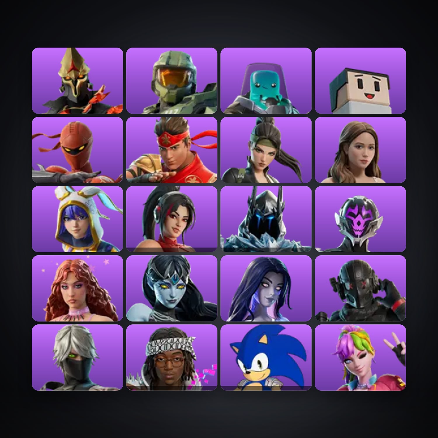 Epic — HabibiAccounts
