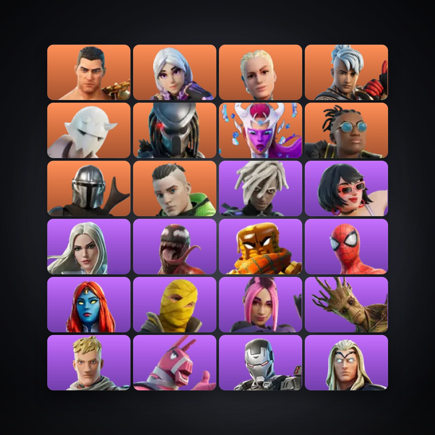 Epic · 262976050 — HabibiAccounts