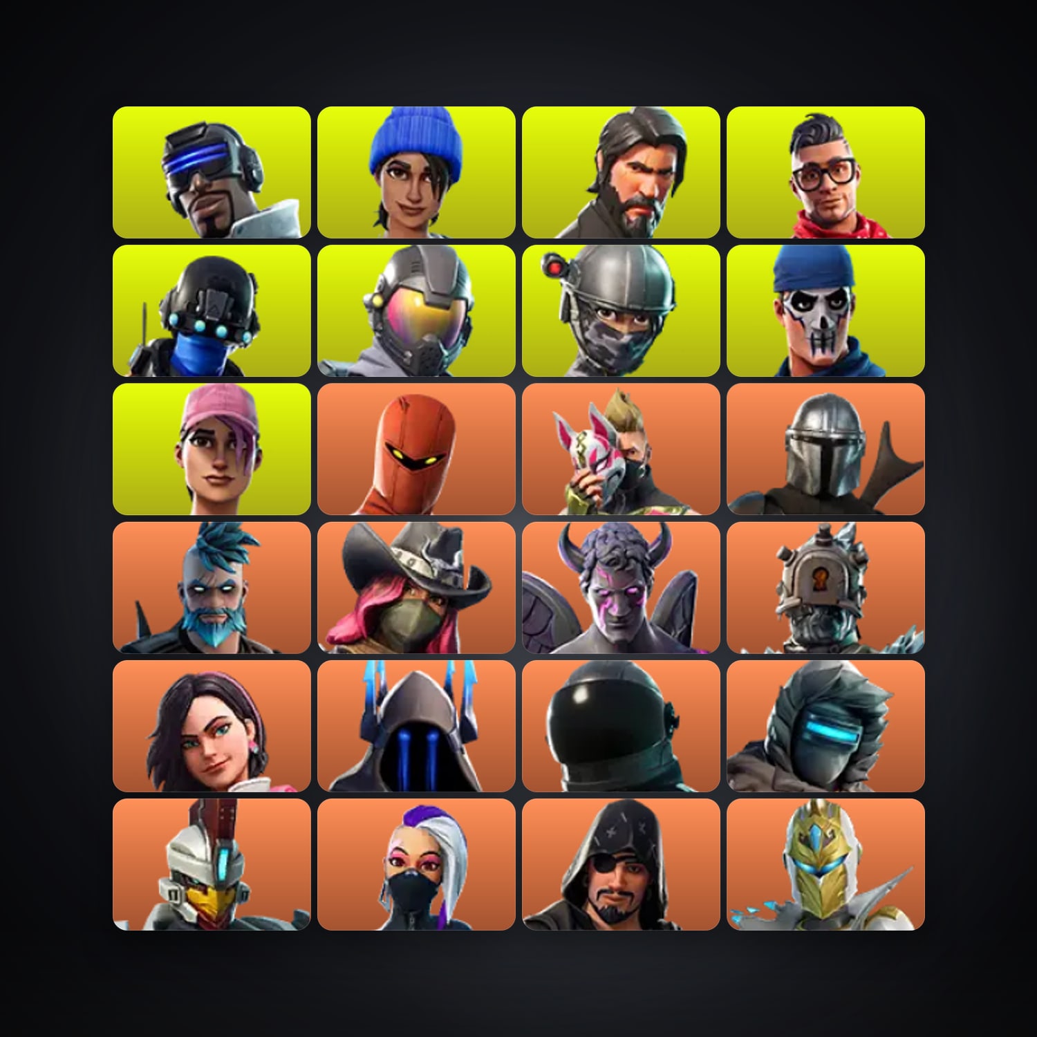 Epic · 262976214 — HabibiAccounts