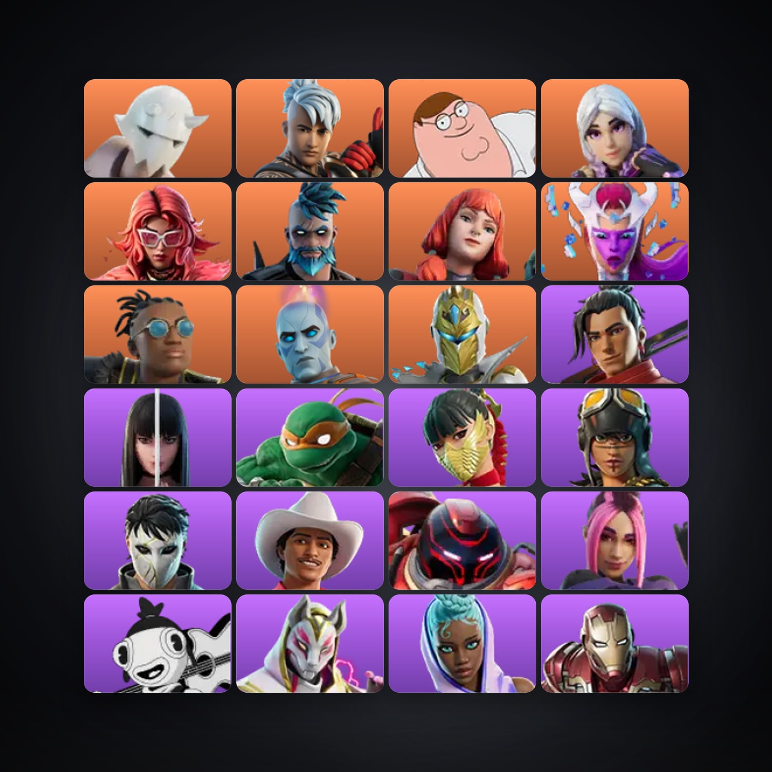 Epic — HabibiAccounts