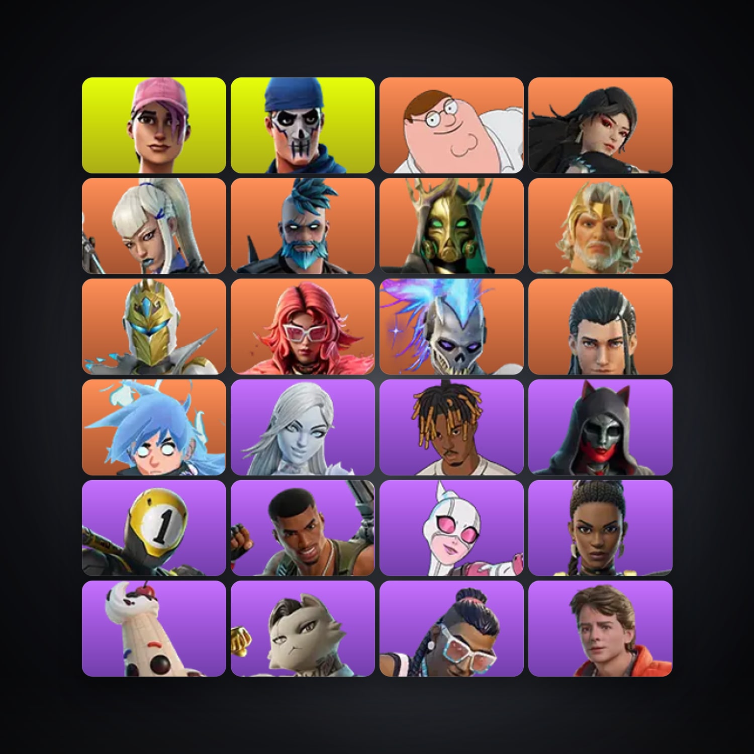 Epic · 262977399 — HabibiAccounts