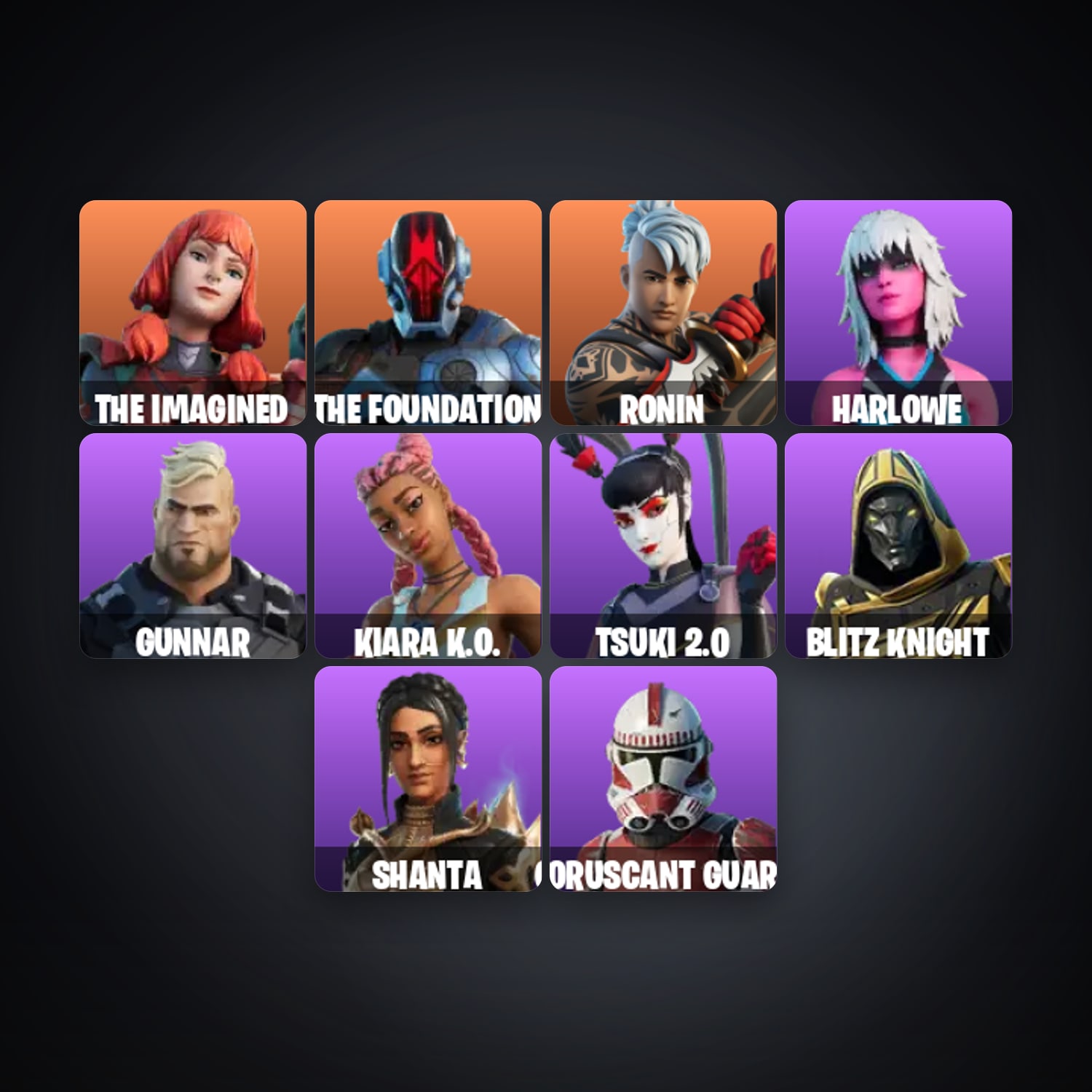 Epic — HabibiAccounts