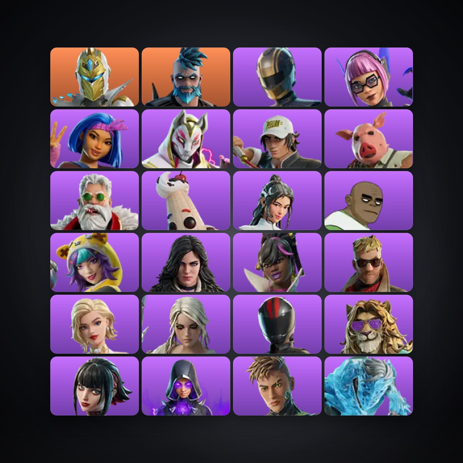 Epic — HabibiAccounts
