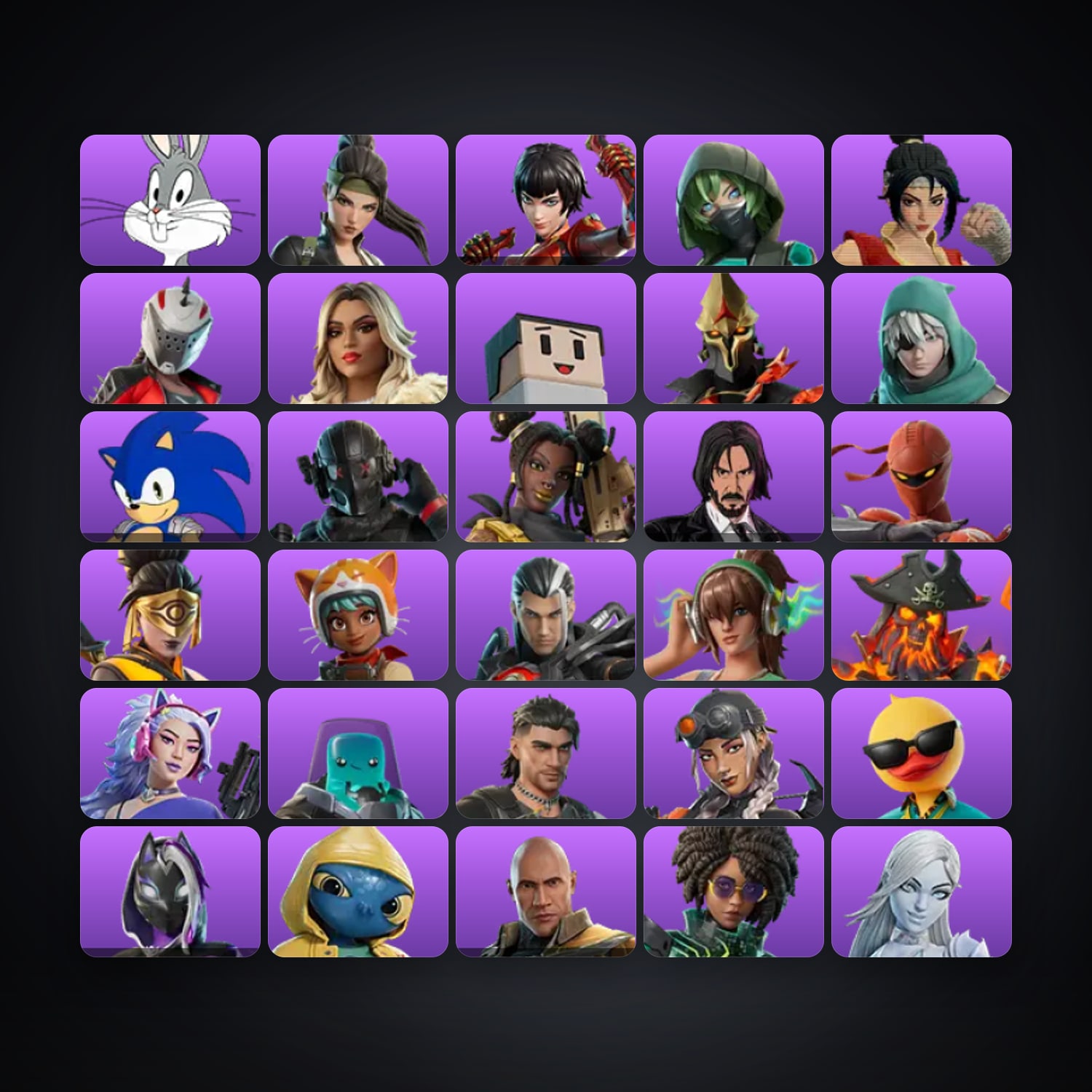 Epic — HabibiAccounts
