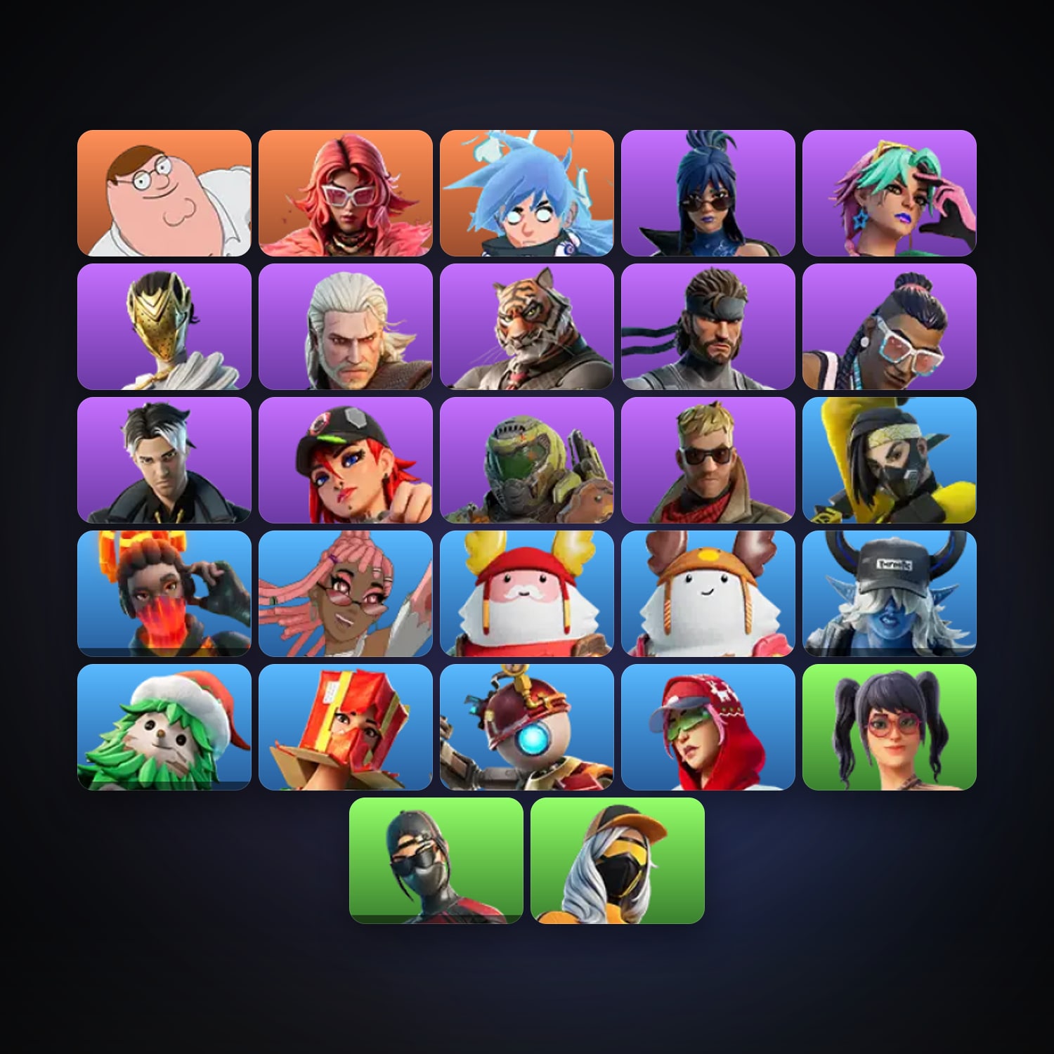 Epic — HabibiAccounts