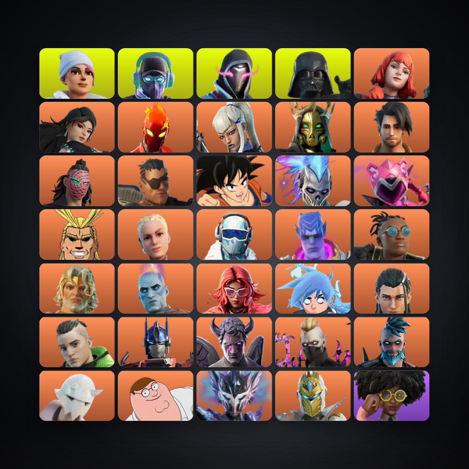 Epic · 262981622 — HabibiAccounts