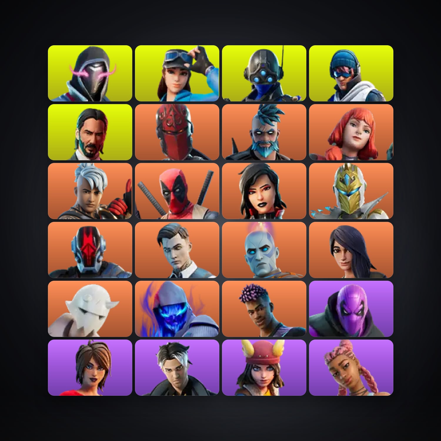 Epic · 262982950 — HabibiAccounts