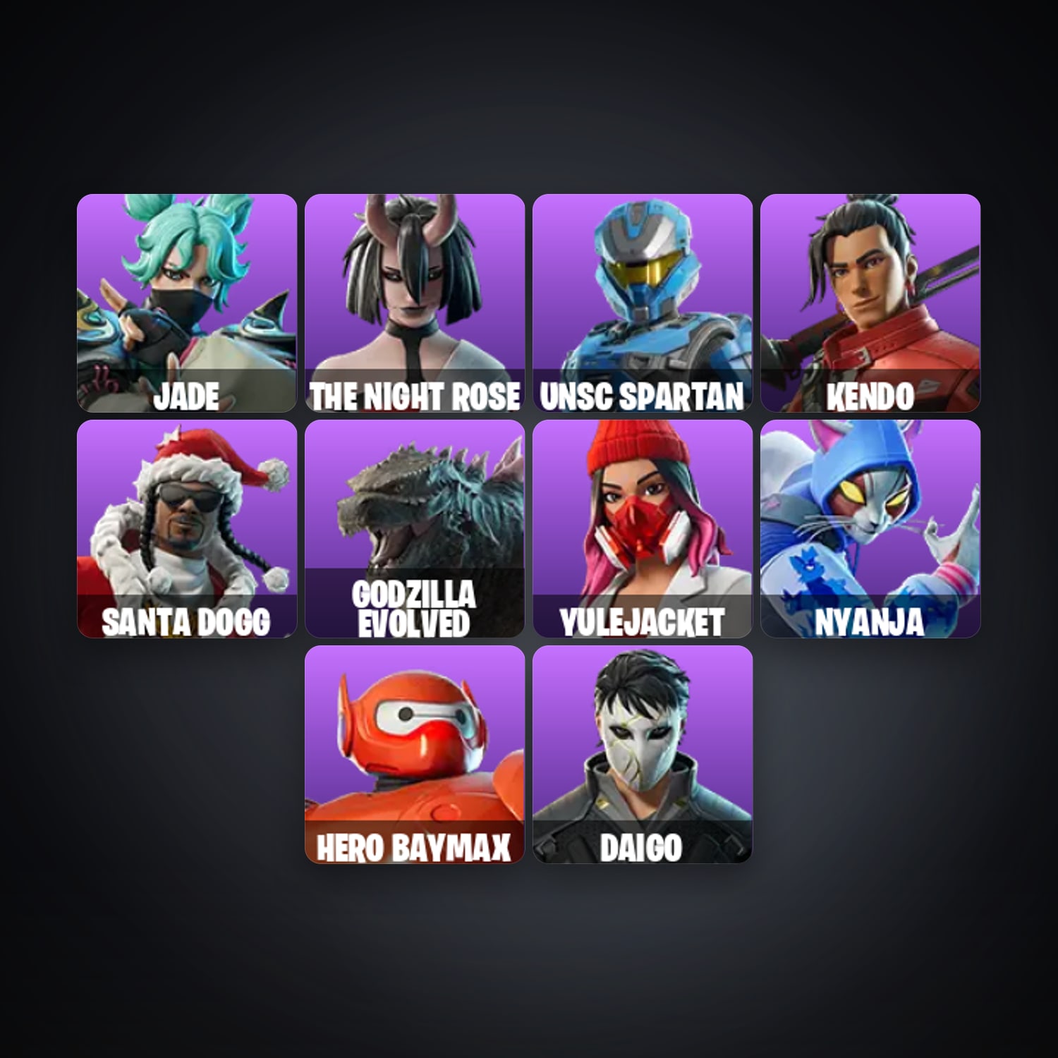 Epic · 262983292 — HabibiAccounts
