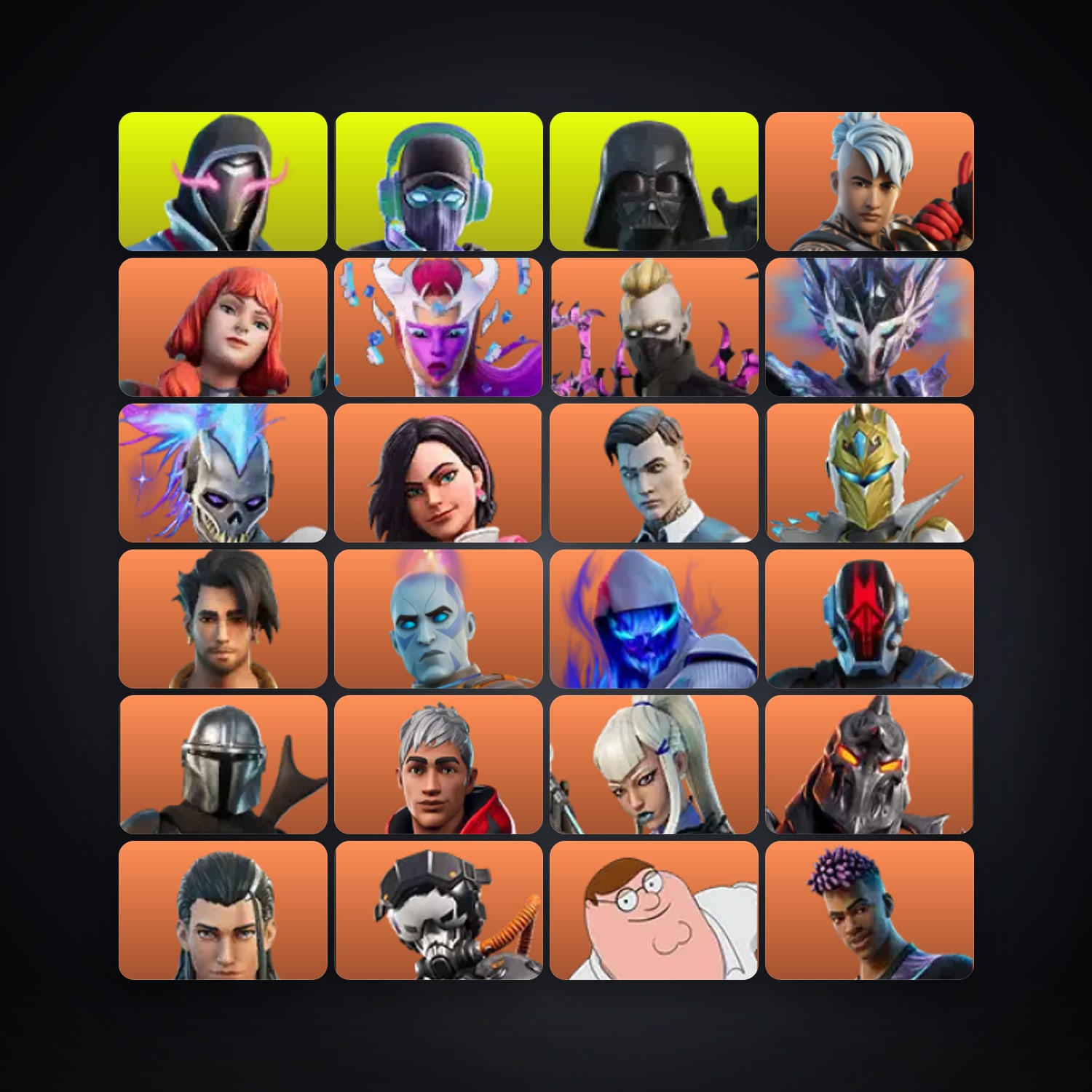 Epic · 262984593 — HabibiAccounts