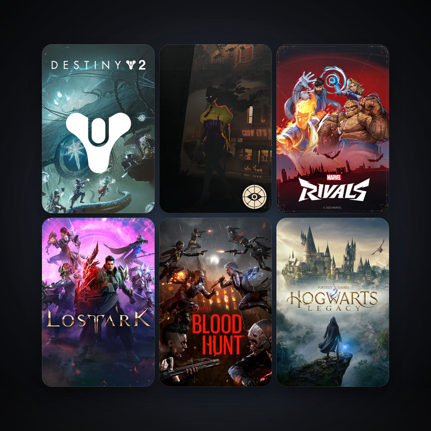 Dead by Daylight + Wallpaper Engine, 42 games, clean — HabibiAccounts