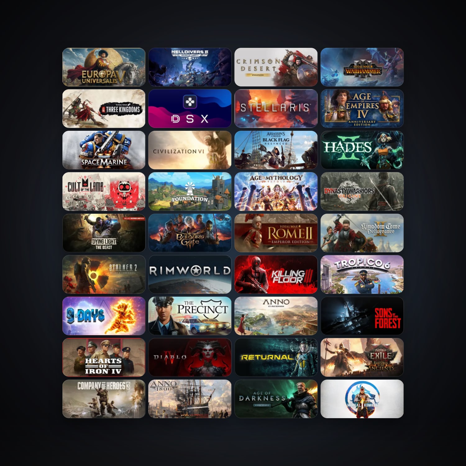 Steam 152 games, Steam 19, clean — HabibiAccounts