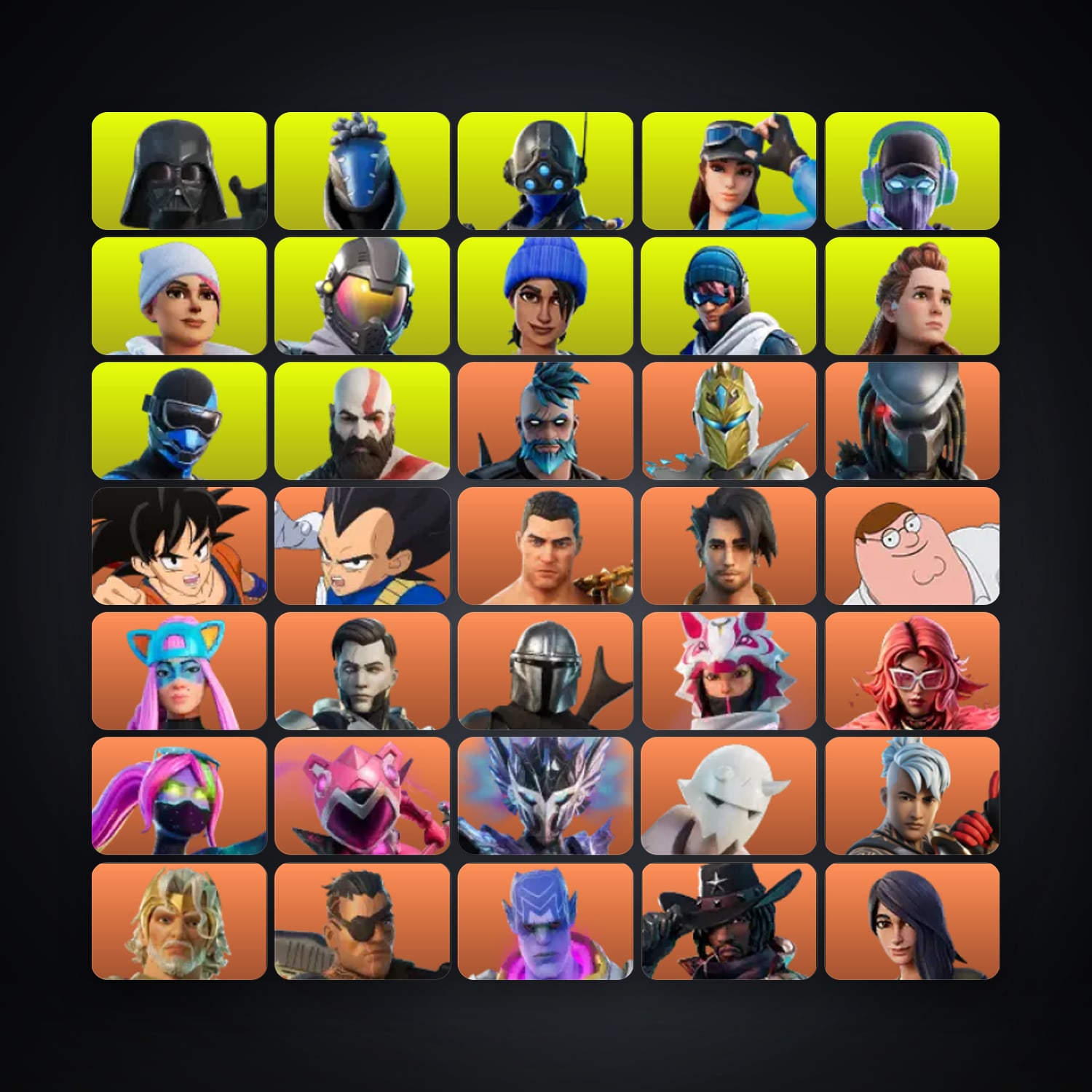 Epic · 262987398 — HabibiAccounts