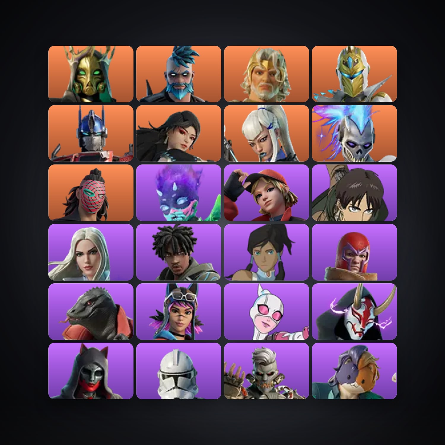 Epic — HabibiAccounts
