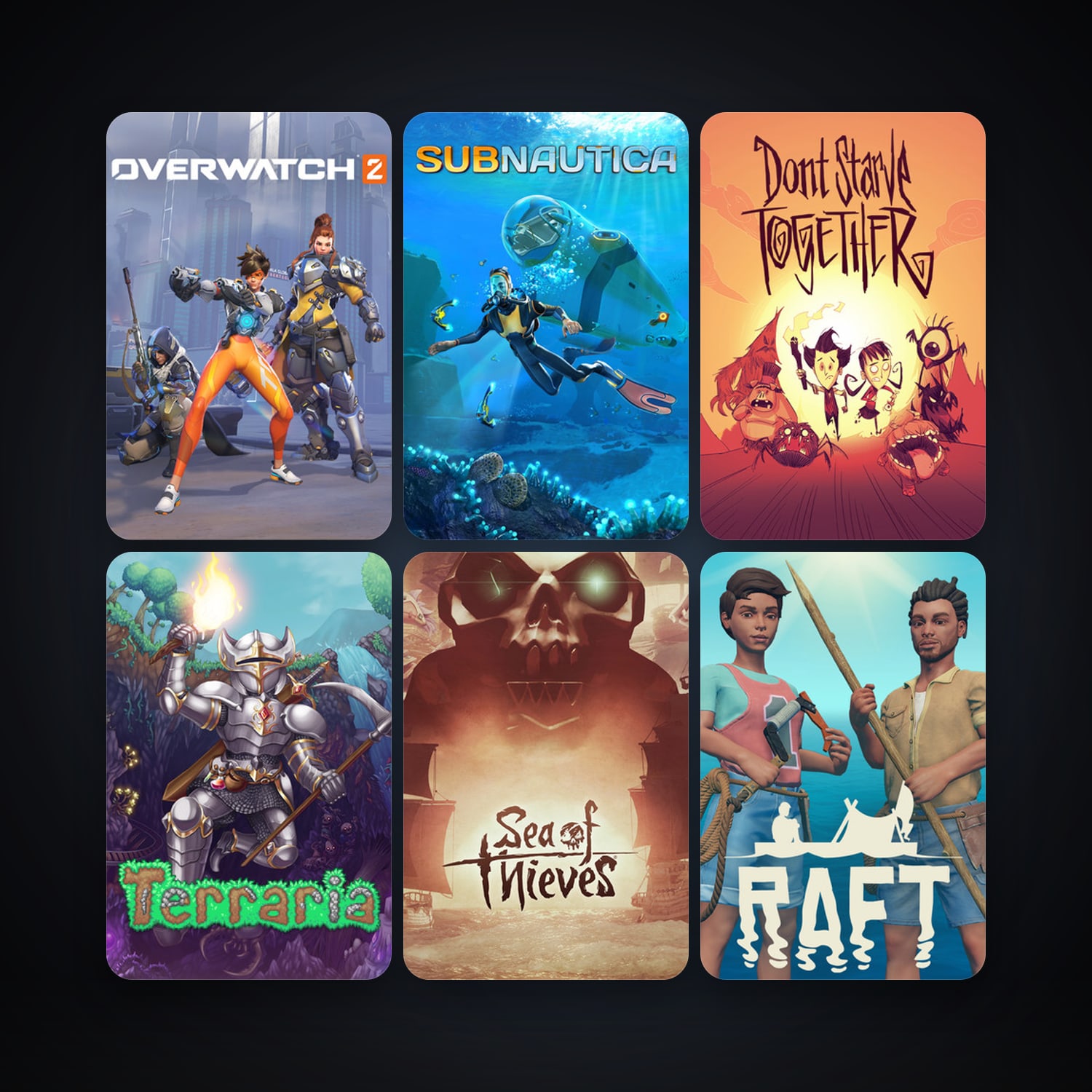 Garry's Mod + Terraria, 124 games, clean — HabibiAccounts