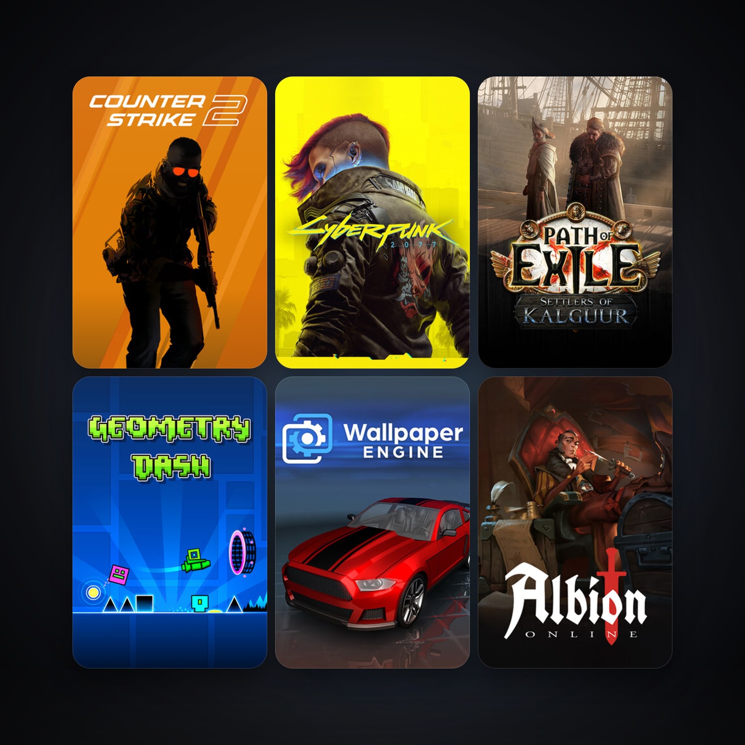 Left 4 Dead + Left 4 Dead 2, 40 games, clean — HabibiAccounts