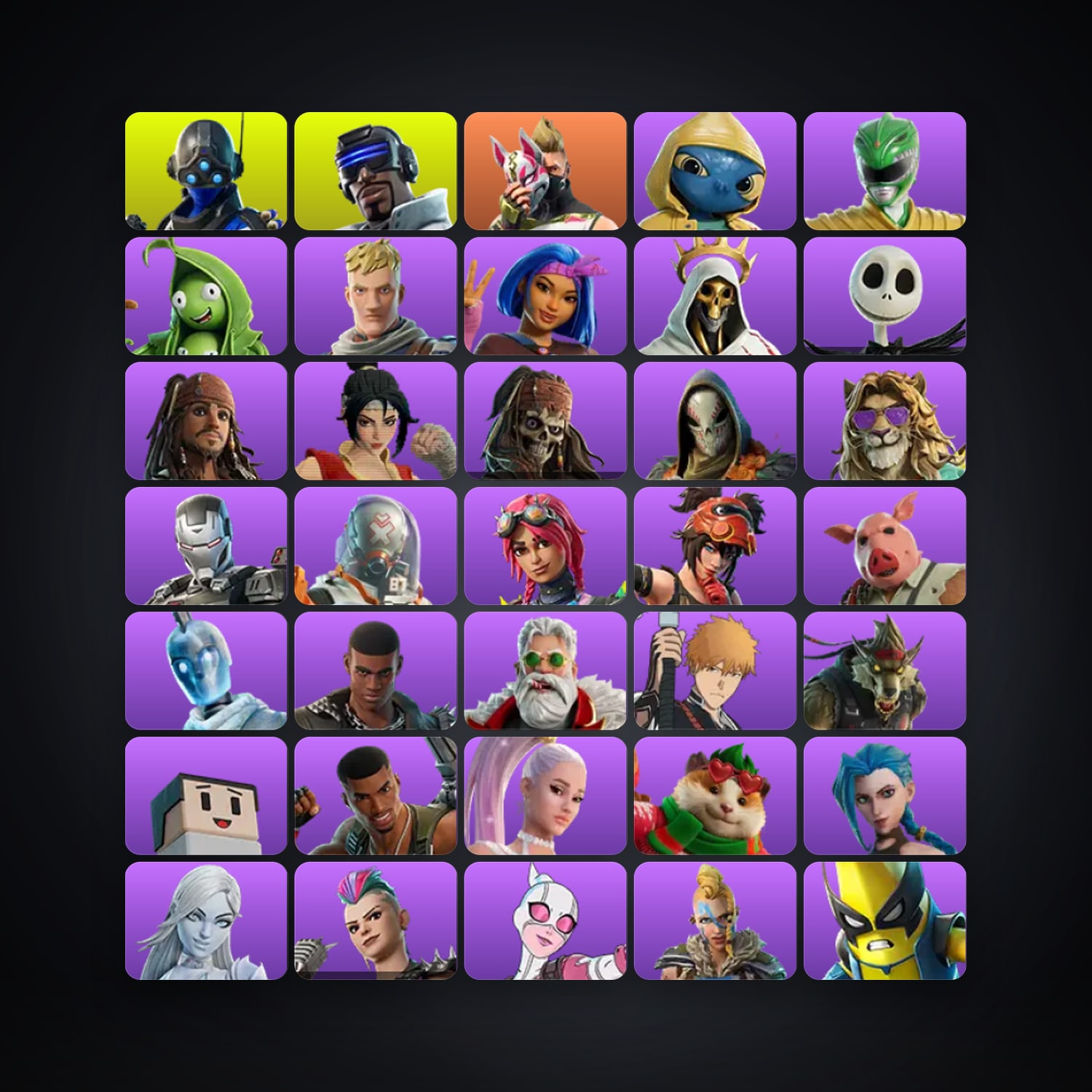 Epic — HabibiAccounts
