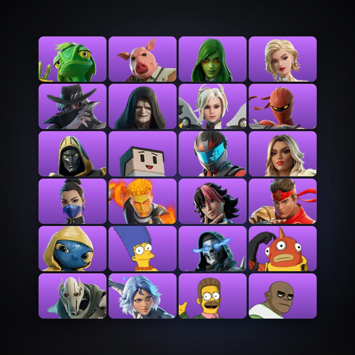Epic — HabibiAccounts