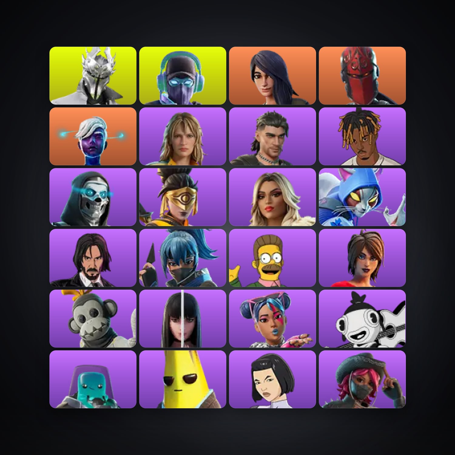 Epic · 262994782 — HabibiAccounts