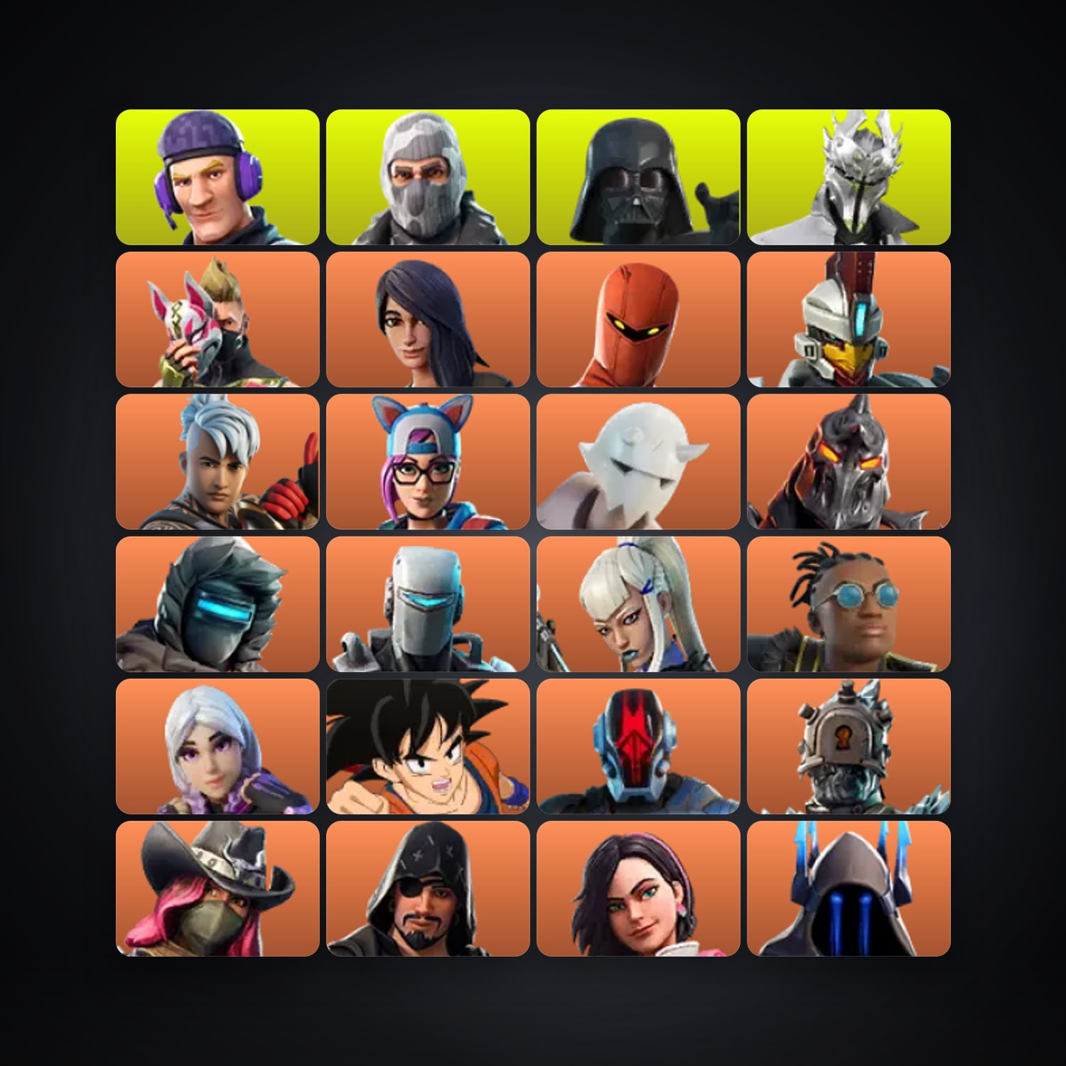 Epic · 262996495 — HabibiAccounts