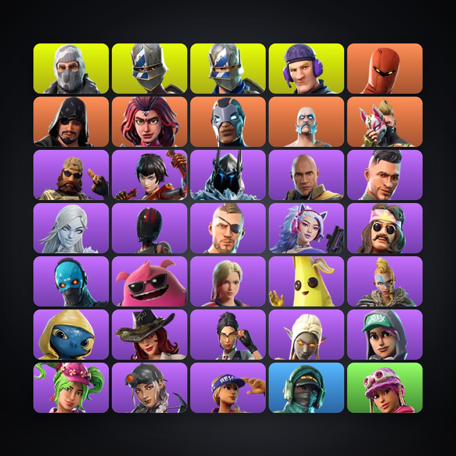 Epic — 2 games — HabibiAccounts