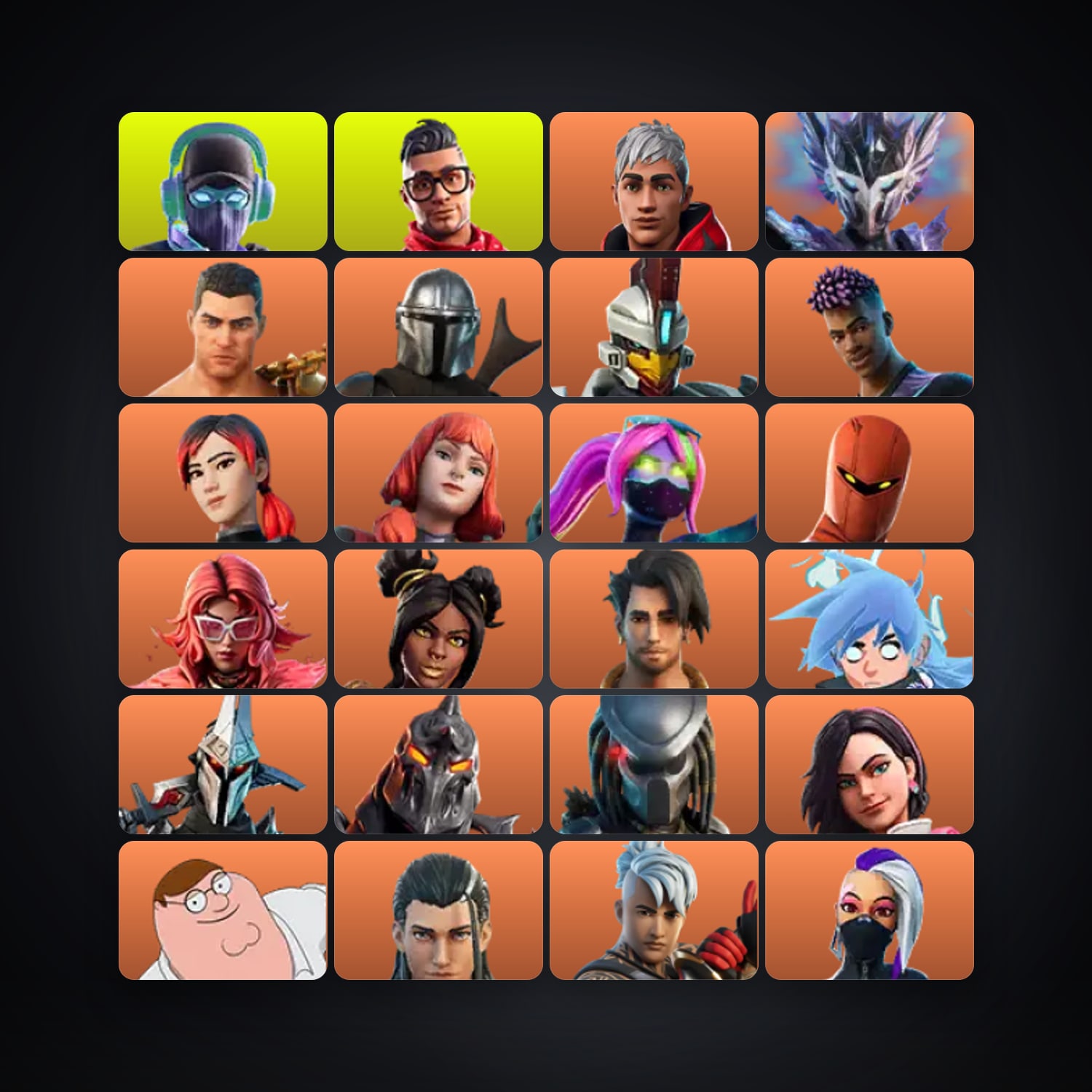 Epic · 262997270 — HabibiAccounts