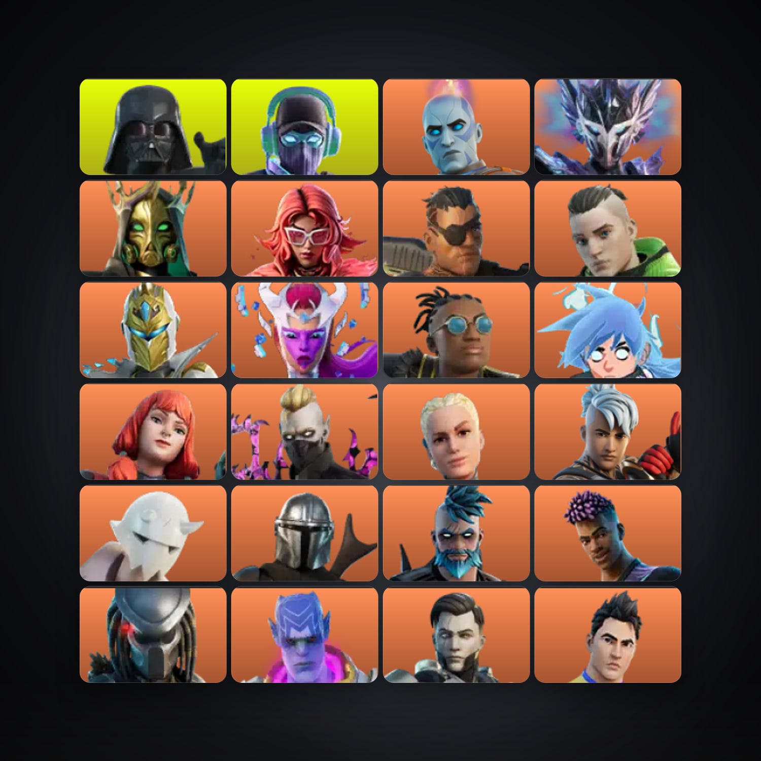Epic · 262997684 — HabibiAccounts