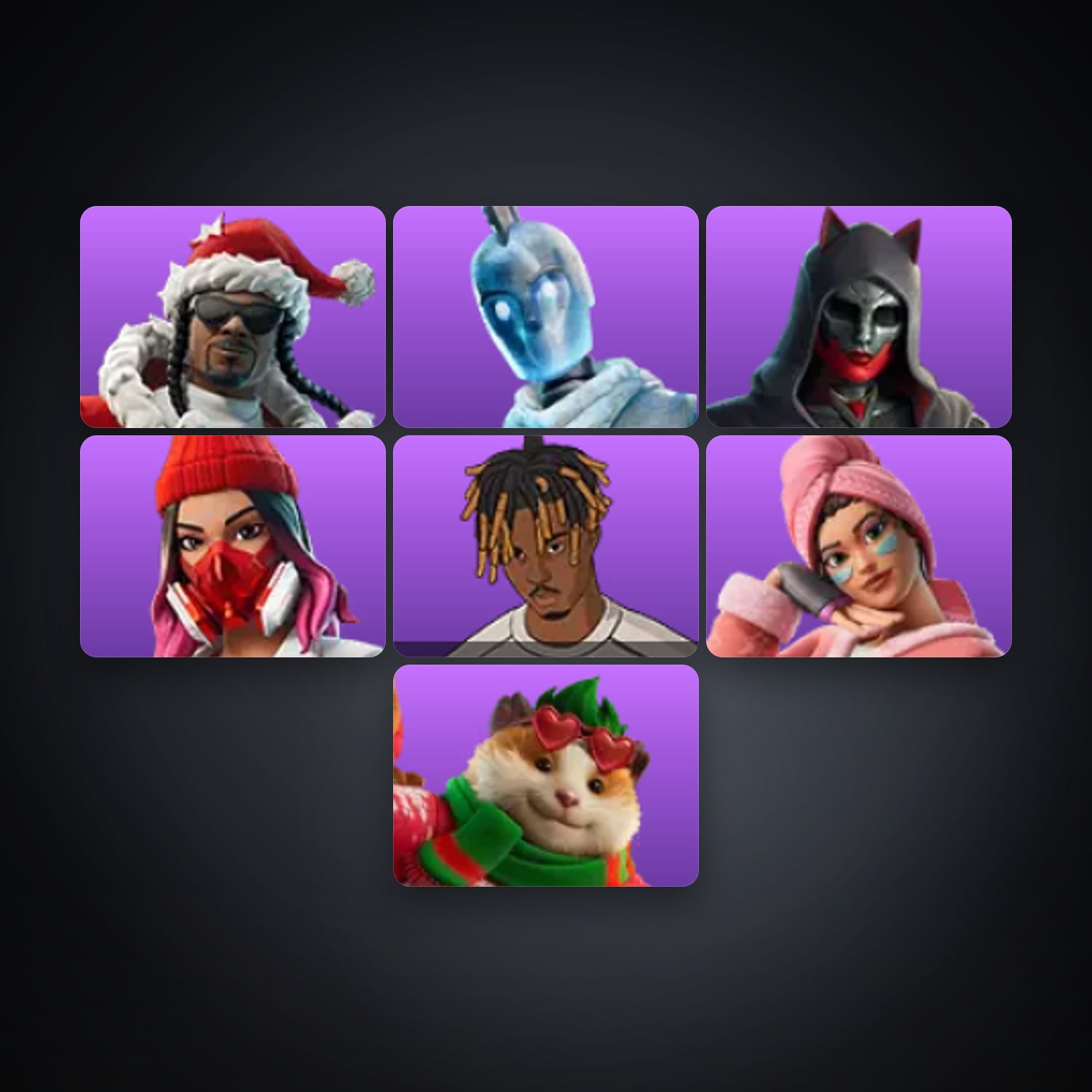 Epic — 1 games — HabibiAccounts