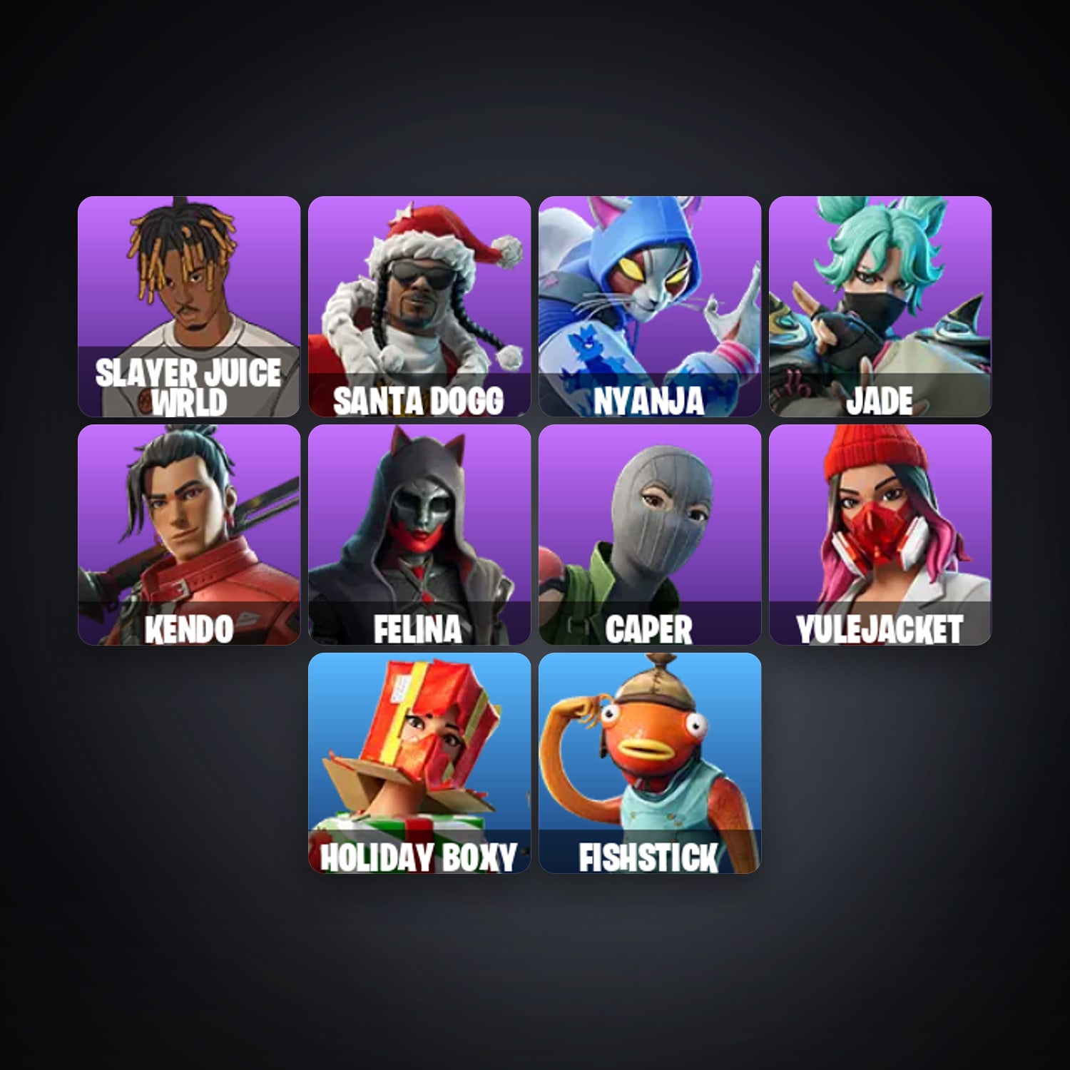 Epic — HabibiAccounts