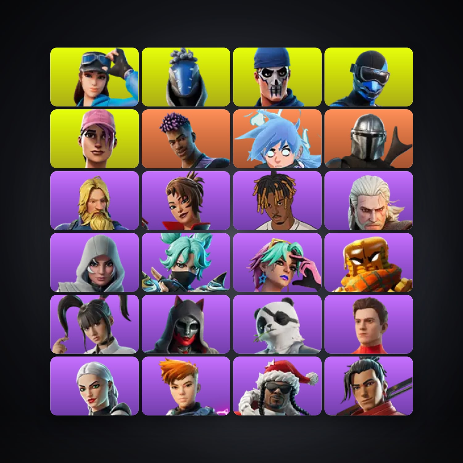 Epic · 262998168 — HabibiAccounts