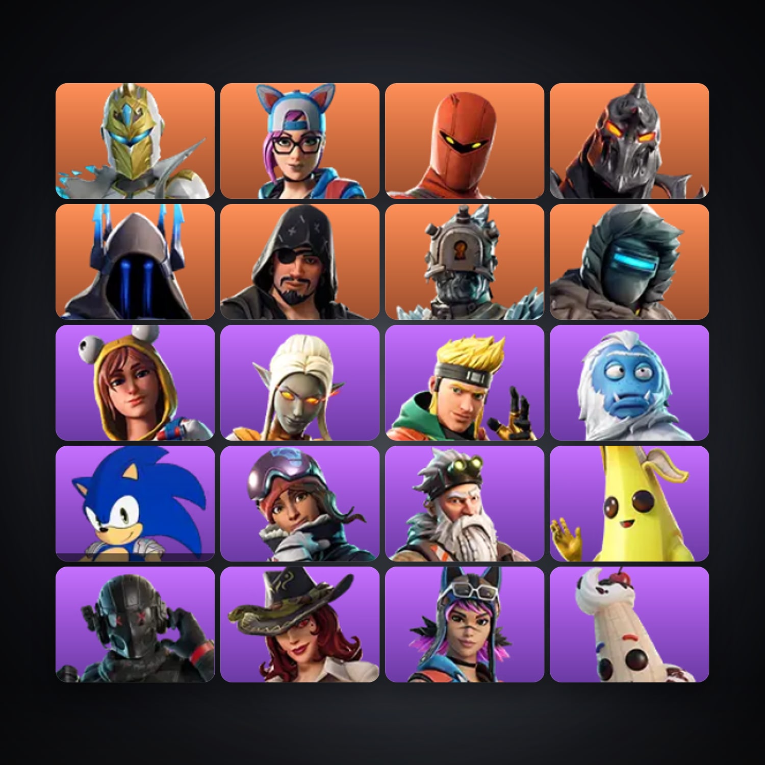 Epic · 262998313 — HabibiAccounts