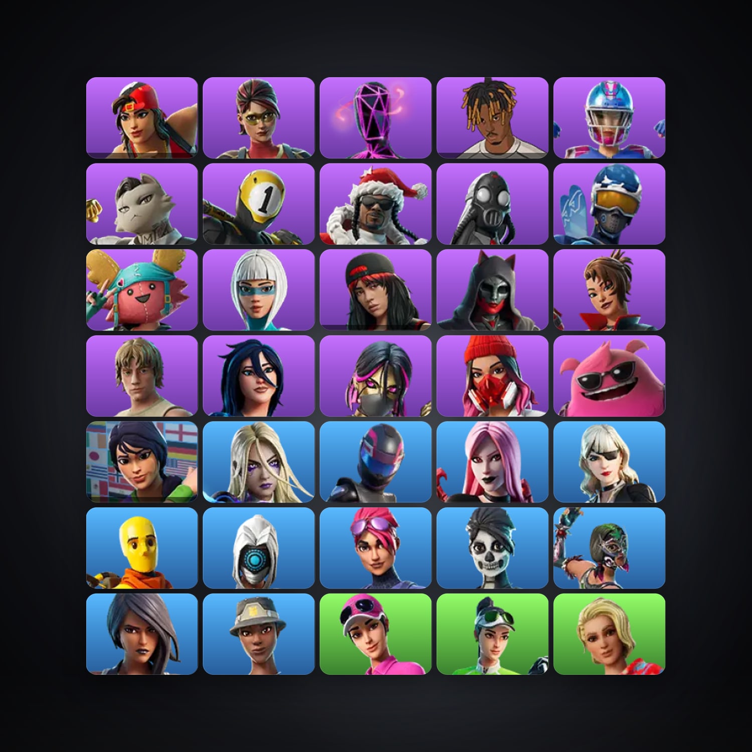 Epic — HabibiAccounts