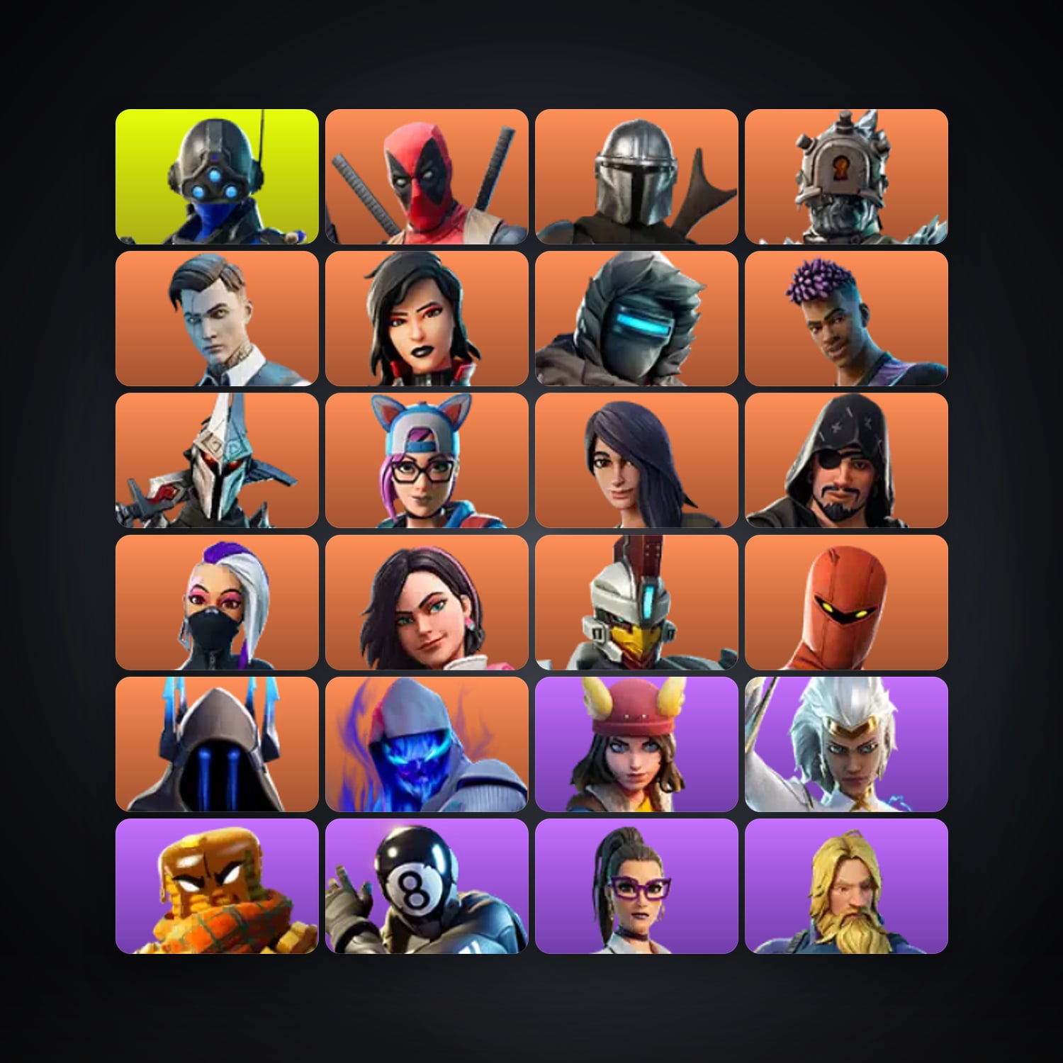 Epic — HabibiAccounts
