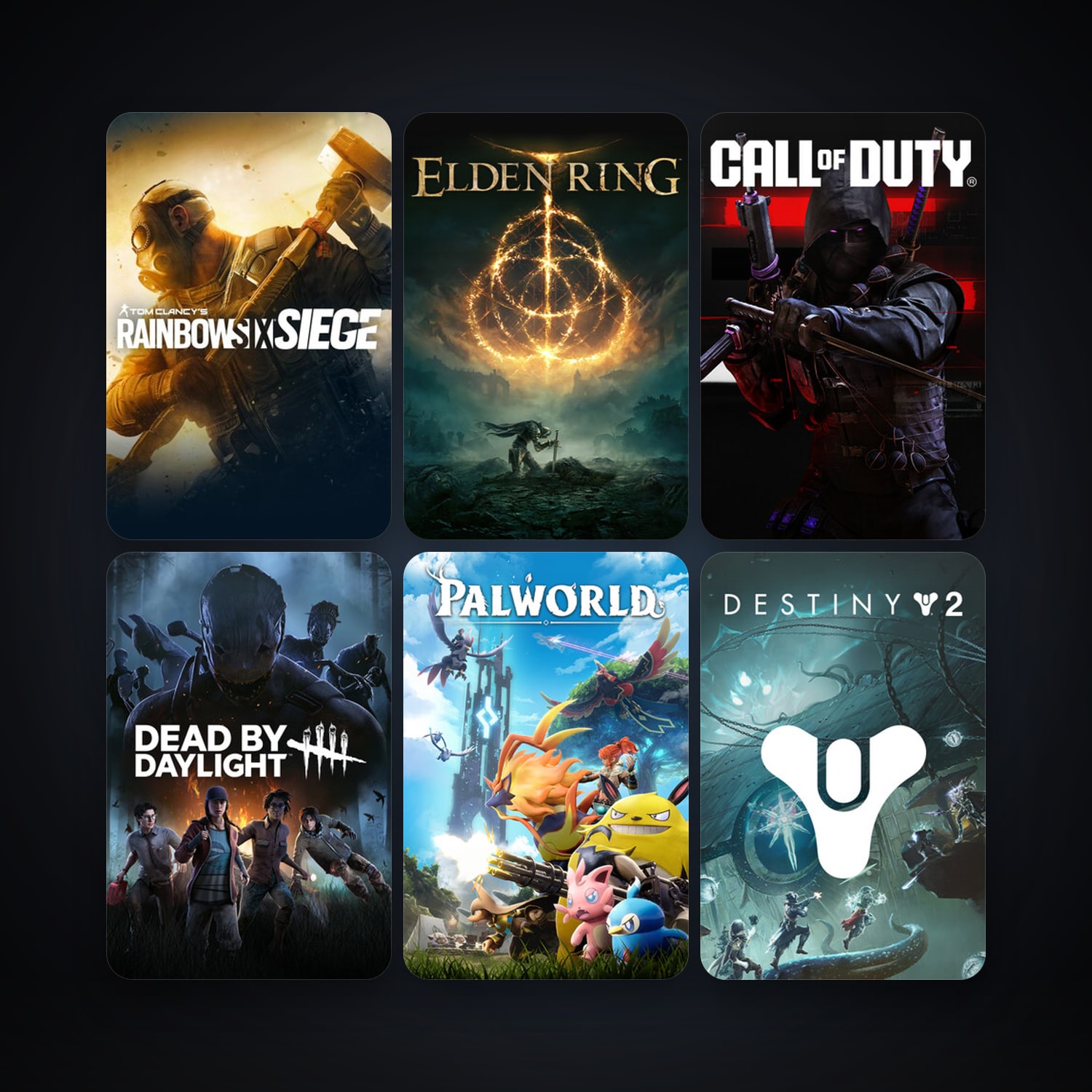 Dead by Daylight + A Plague Tale: Requiem, 66 games, Steam 21, clean — HabibiAccounts
