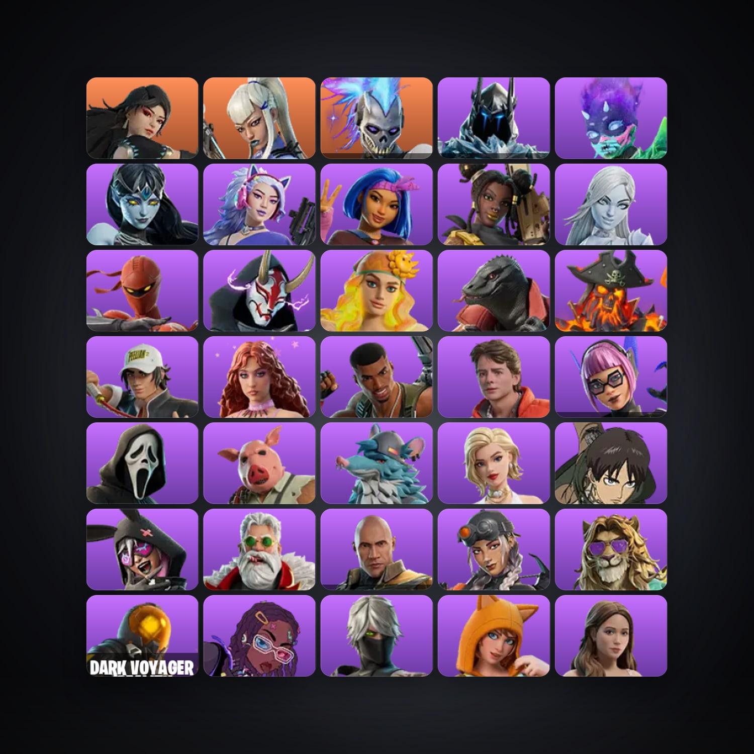 Epic — HabibiAccounts