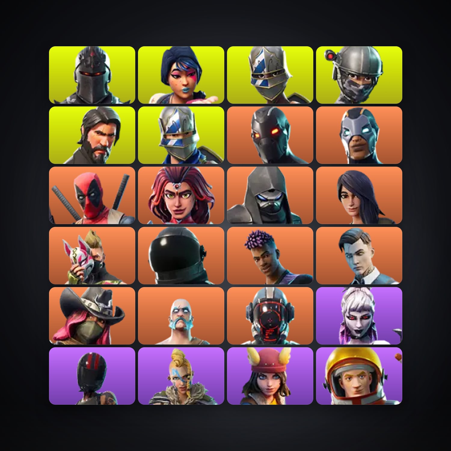 Epic — HabibiAccounts