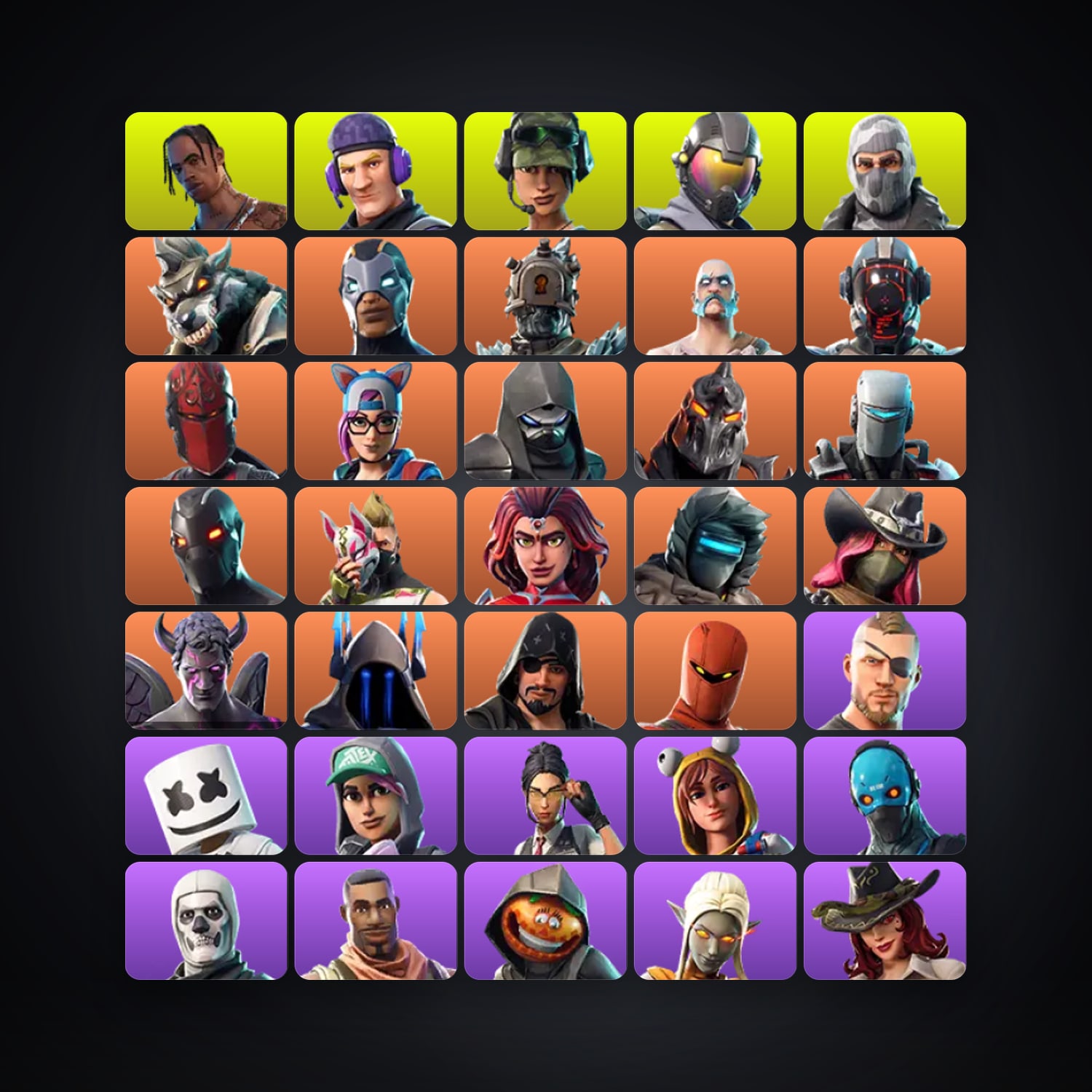 Epic — HabibiAccounts