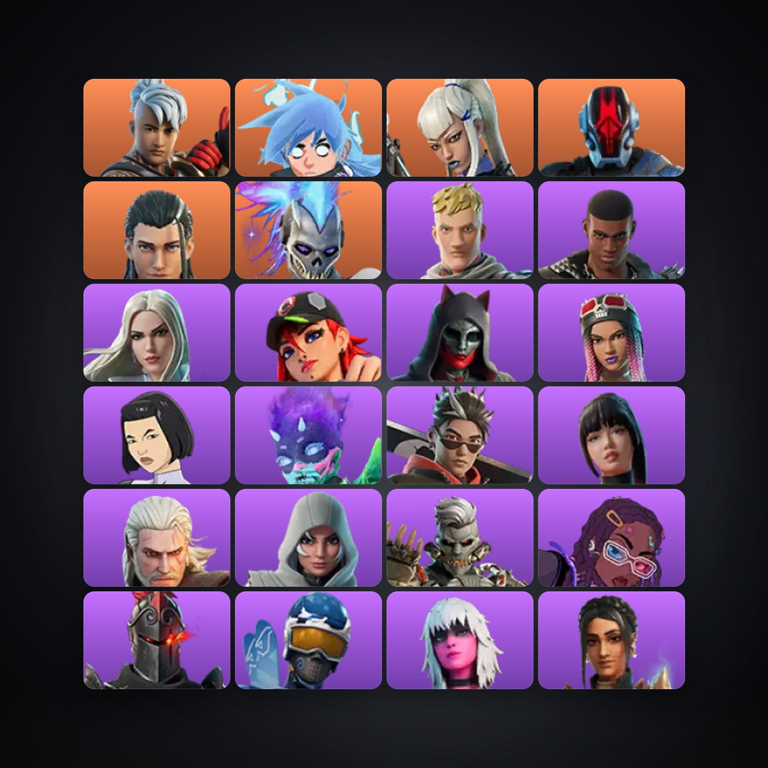 Epic — HabibiAccounts