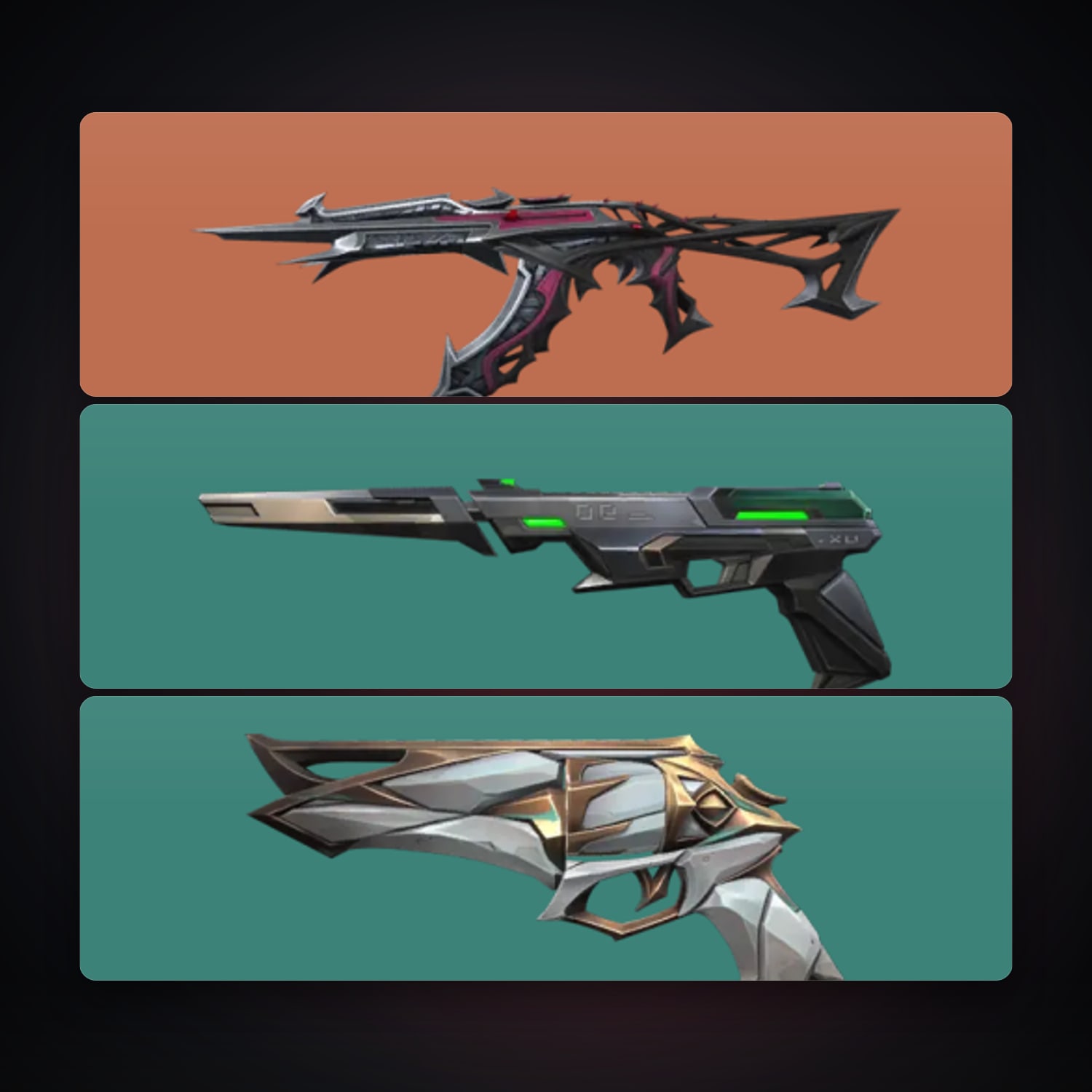 EU Bronze 1 locker — 3 skins, lvl 42 — HabibiAccounts