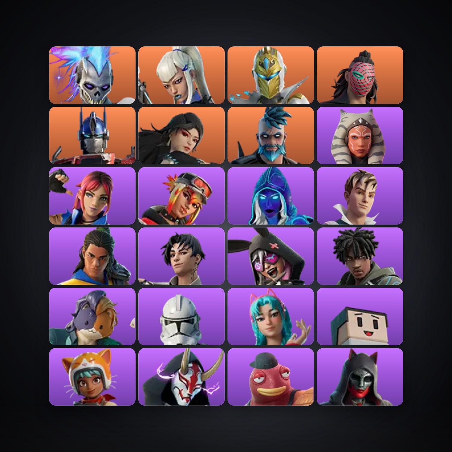 Epic — HabibiAccounts