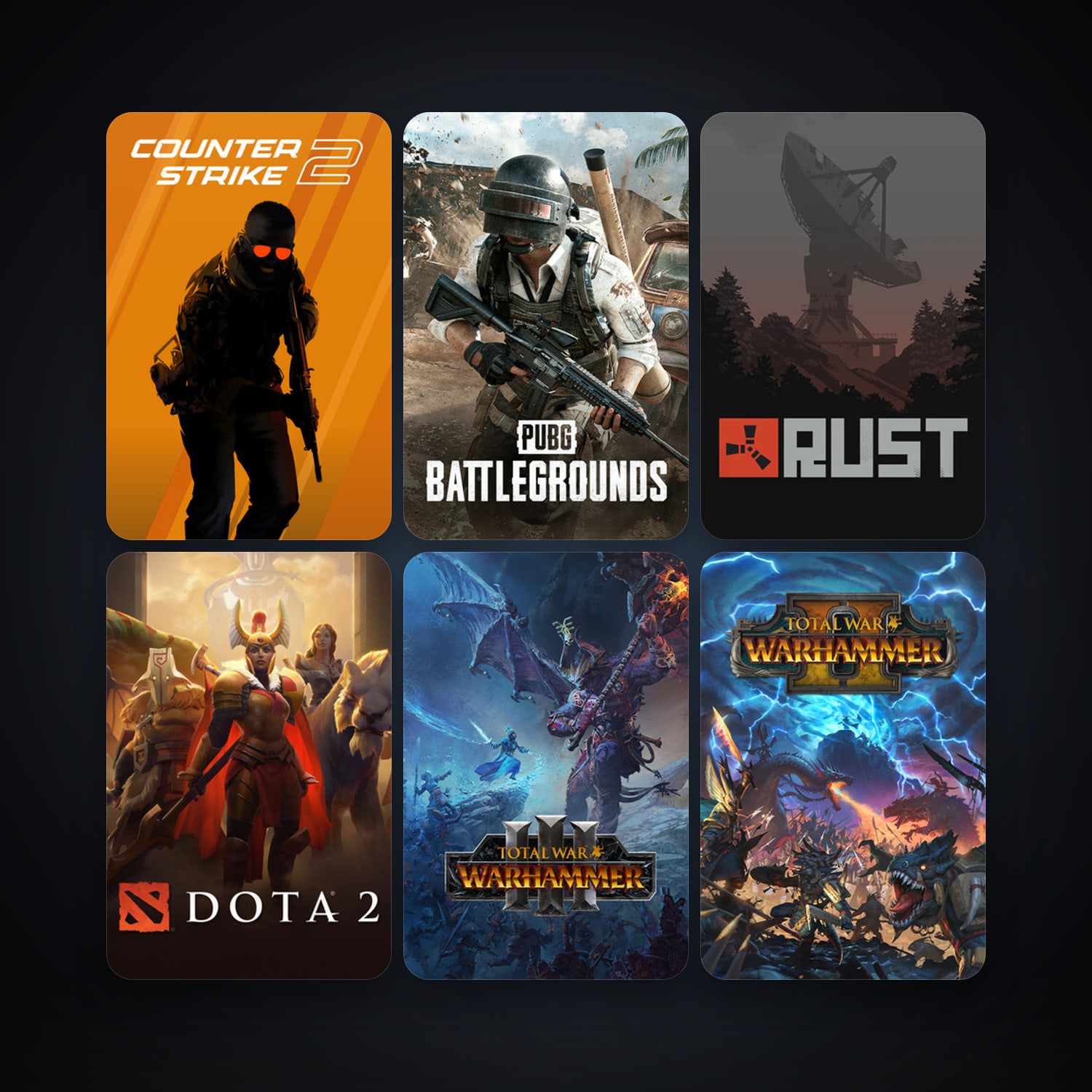 Team Fortress Classic + Half-Life: Opposing Force, 88 games, Steam 11, clean — HabibiAccounts