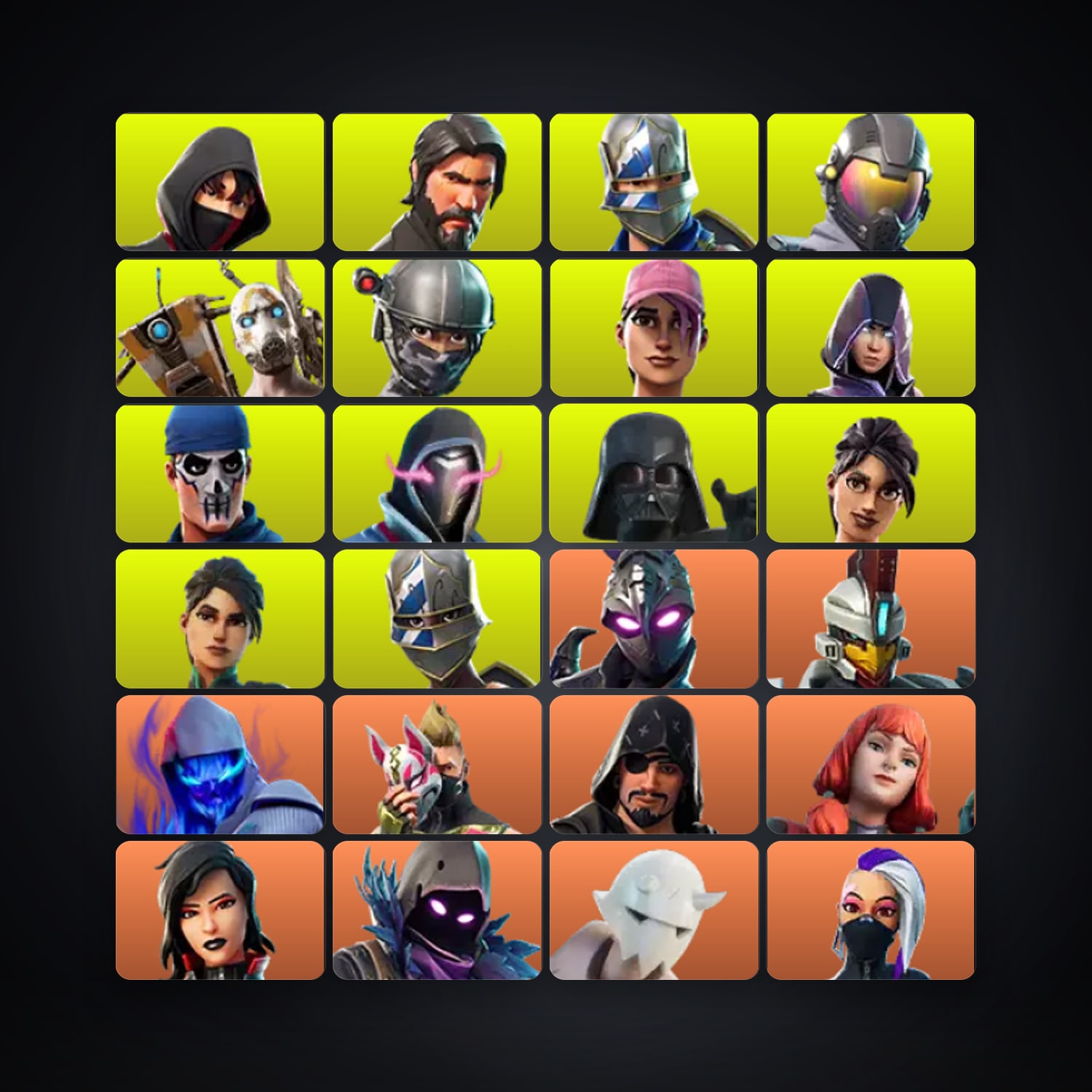 Epic · 263002313 — HabibiAccounts