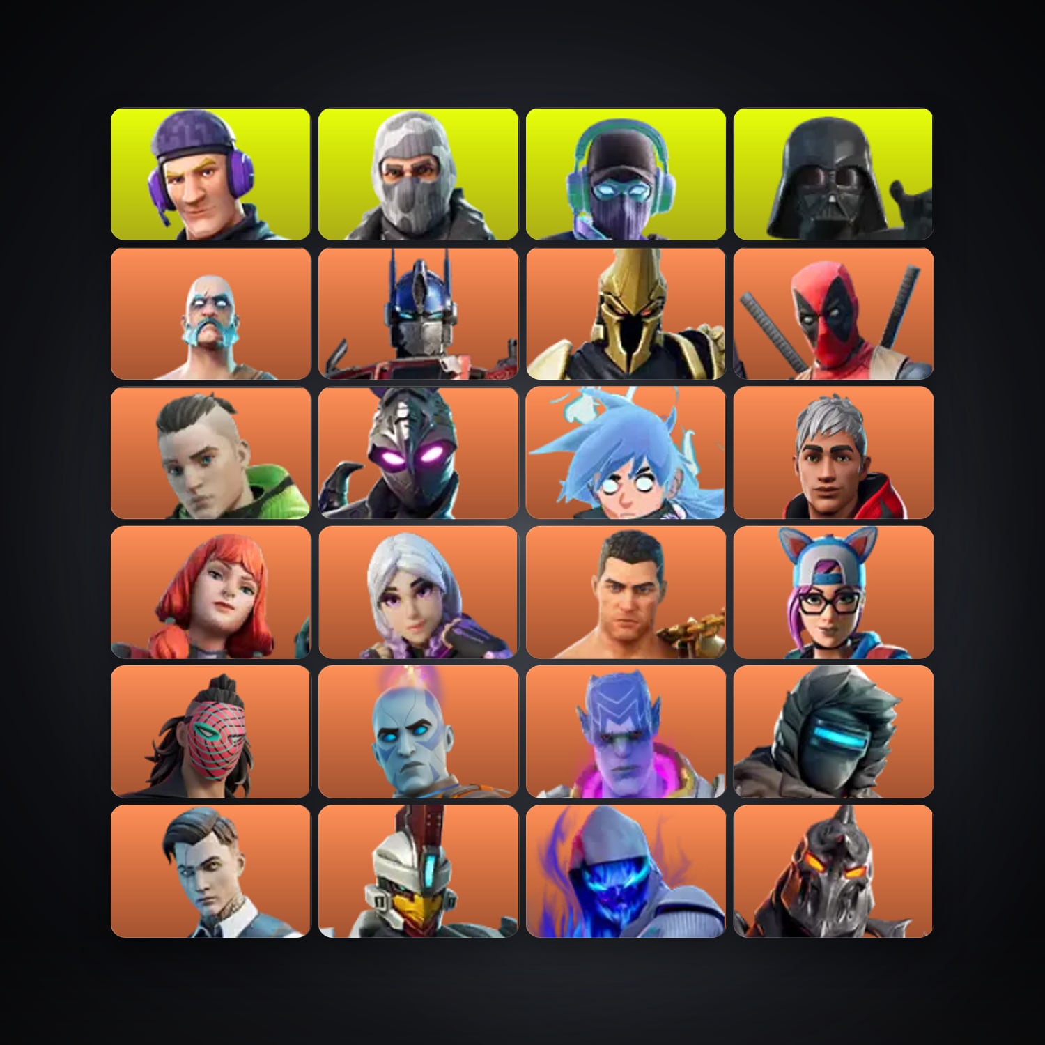 Epic · 263003231 — HabibiAccounts