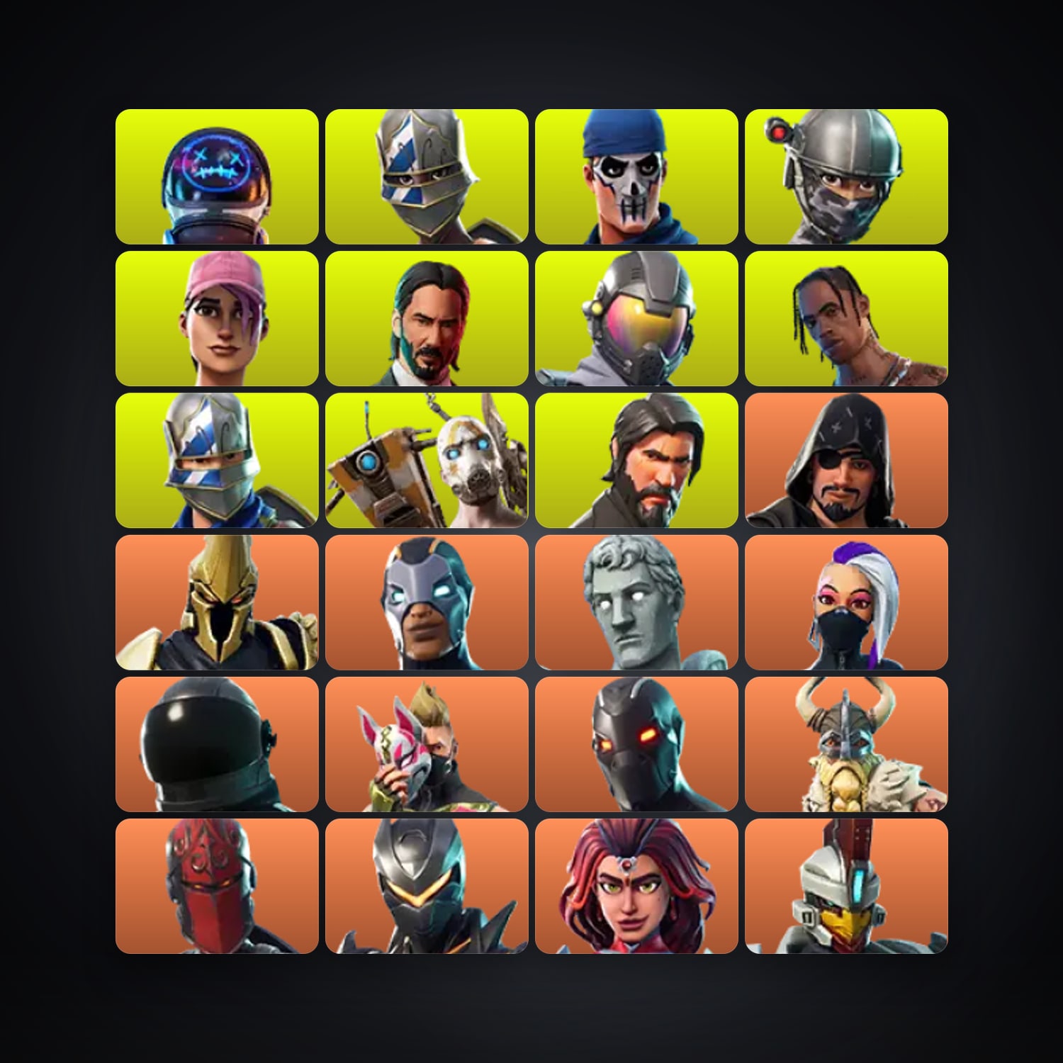 Epic · 263003673 — HabibiAccounts