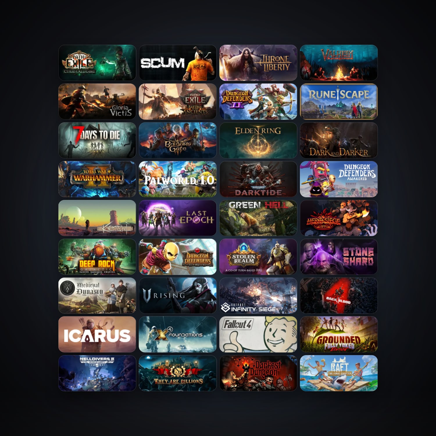 Steam 202 games, Steam 11, clean — HabibiAccounts