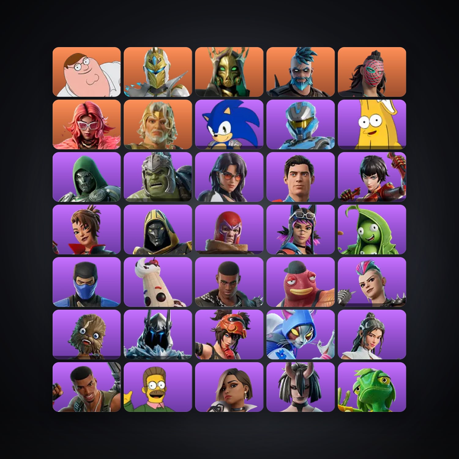 Epic — 1 games — HabibiAccounts