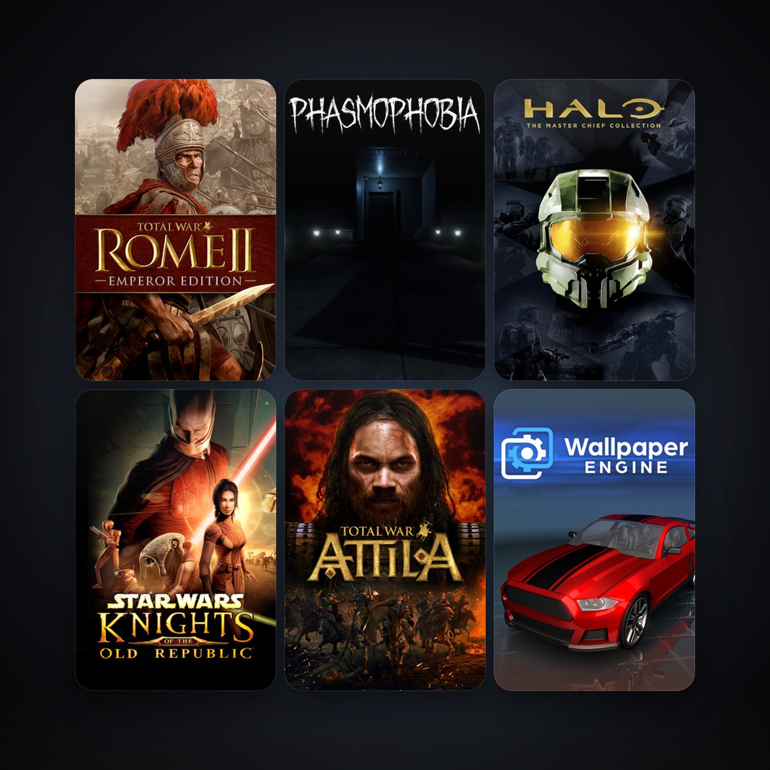 STAR WARS - Knights of the Old Republic + The Sims 3, 12 games, clean — HabibiAccounts