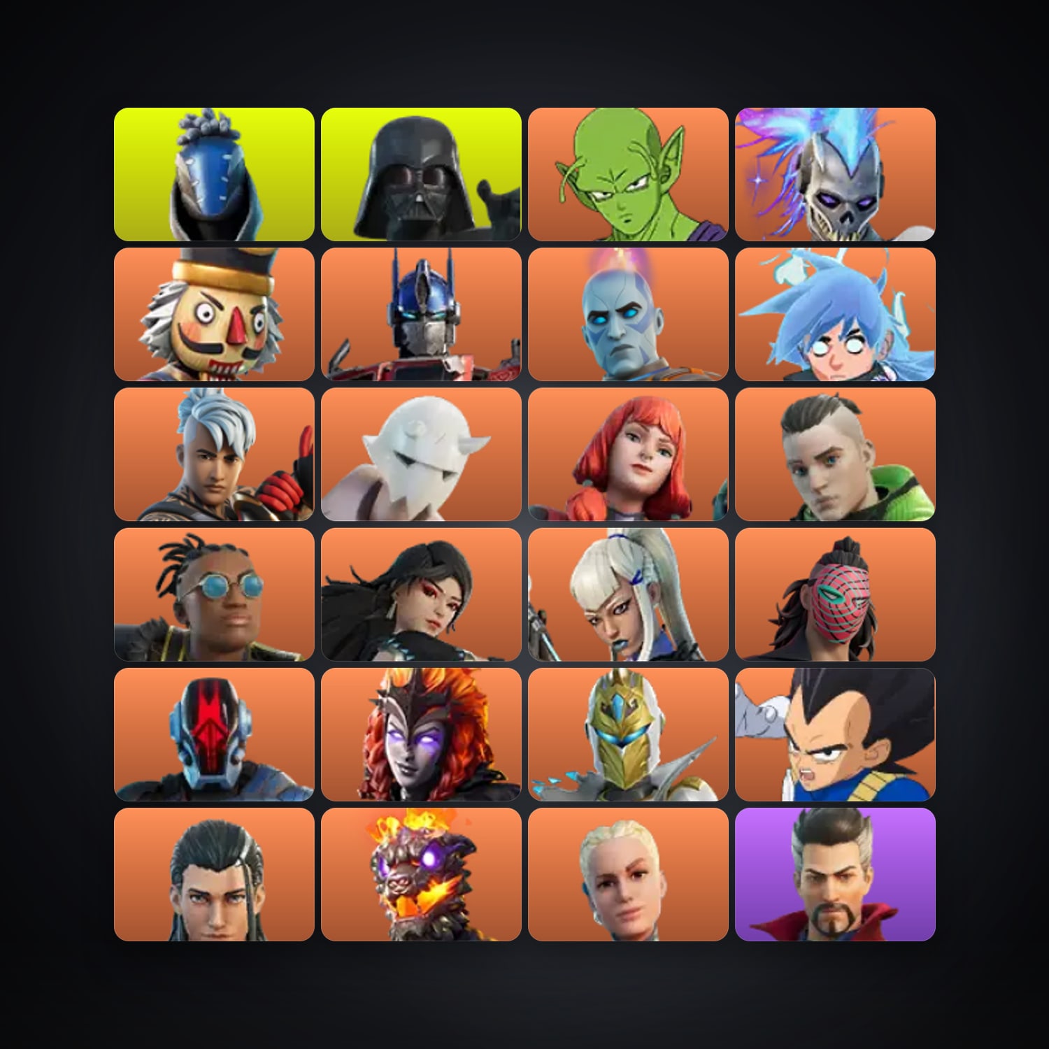 Epic · 263007508 — HabibiAccounts
