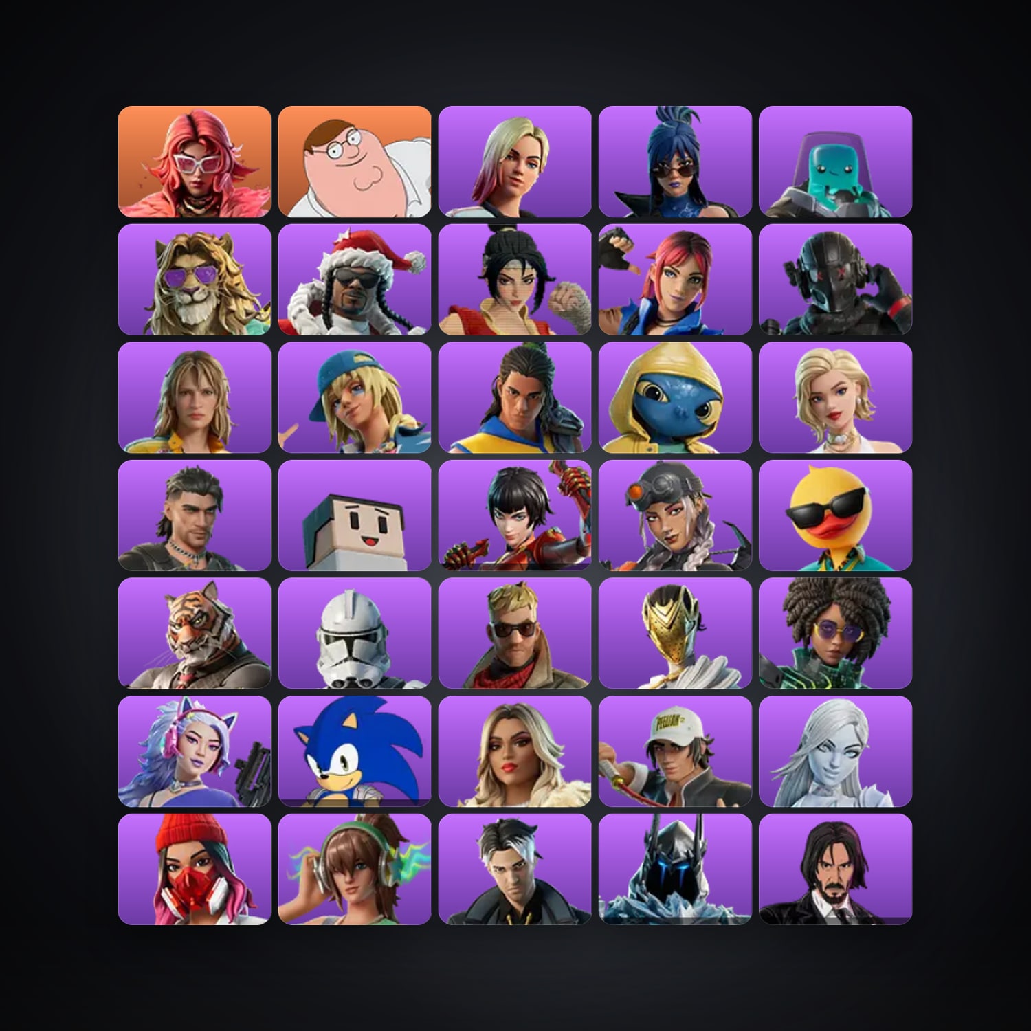 Epic · 263008056 — HabibiAccounts