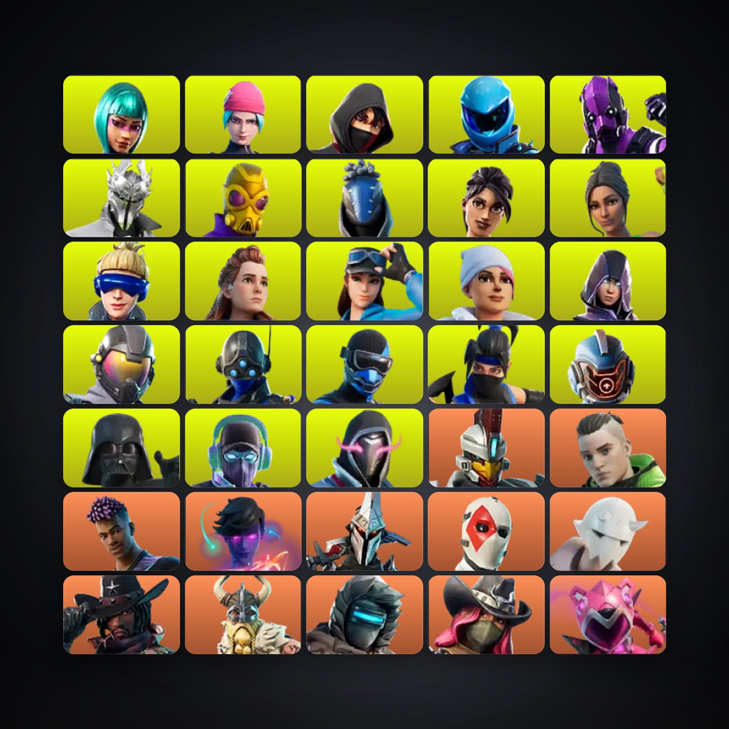 Epic · 263008452 — HabibiAccounts