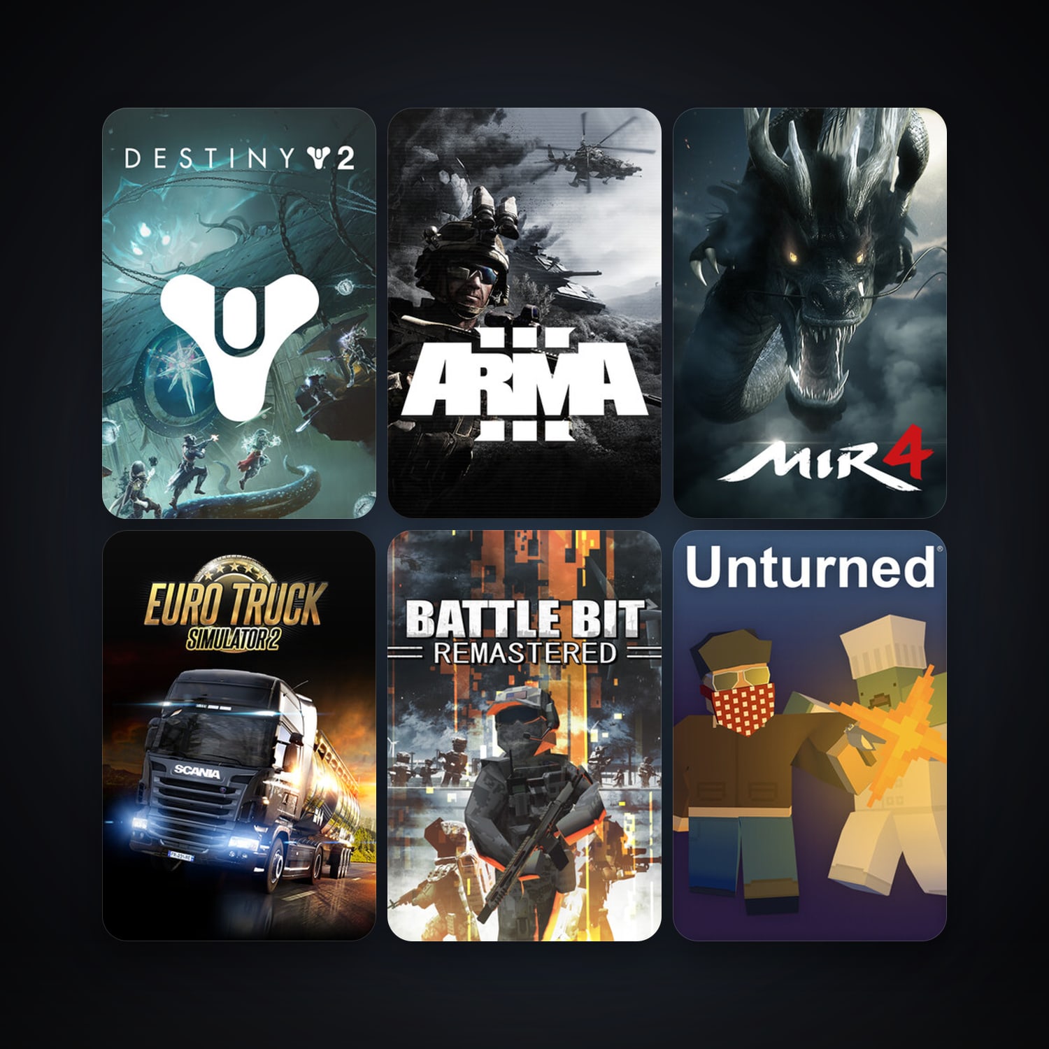 Free CS2 (No Prime) + Arma 3, 31 games, clean — HabibiAccounts